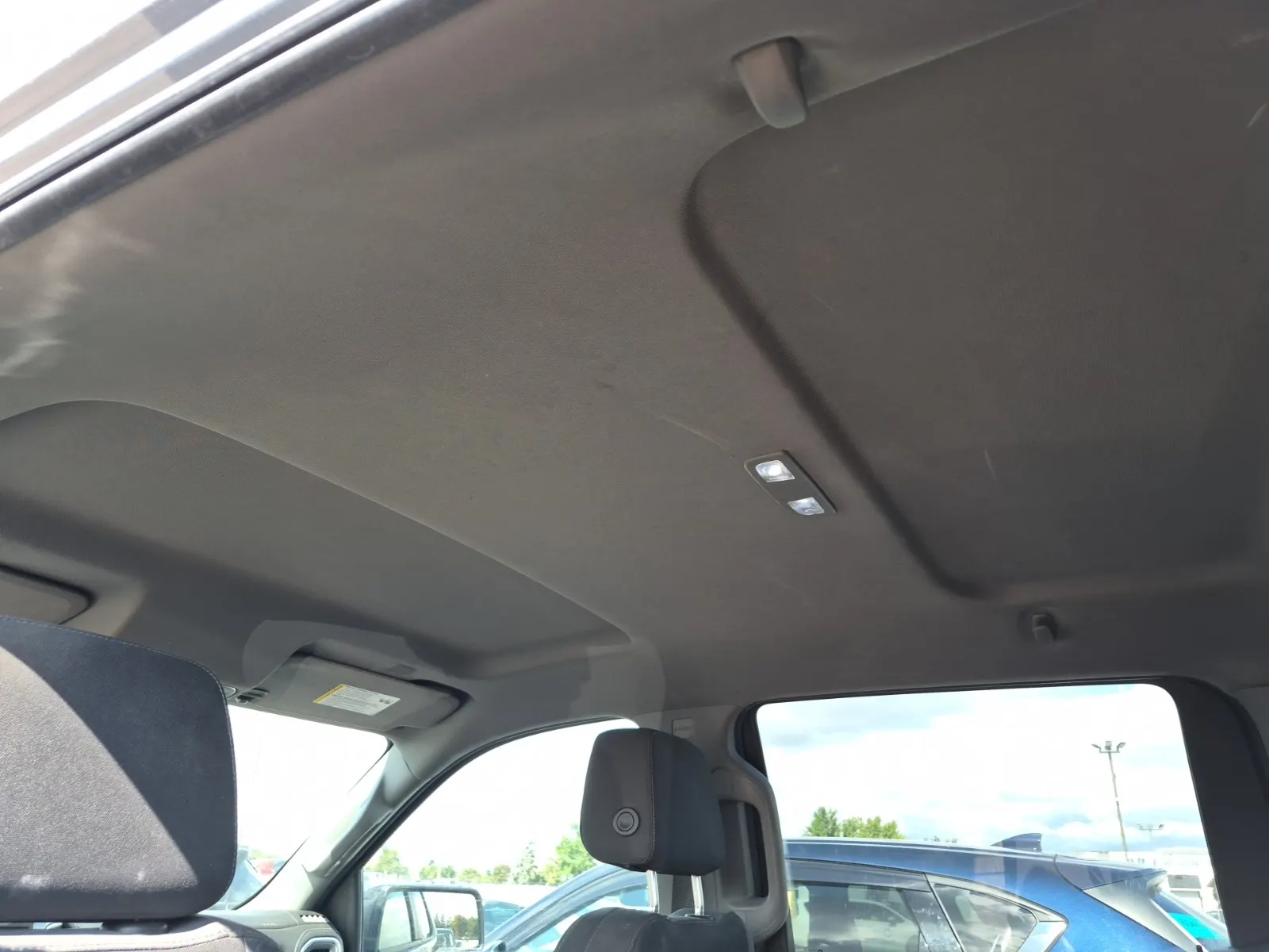 Interior Roof Photo