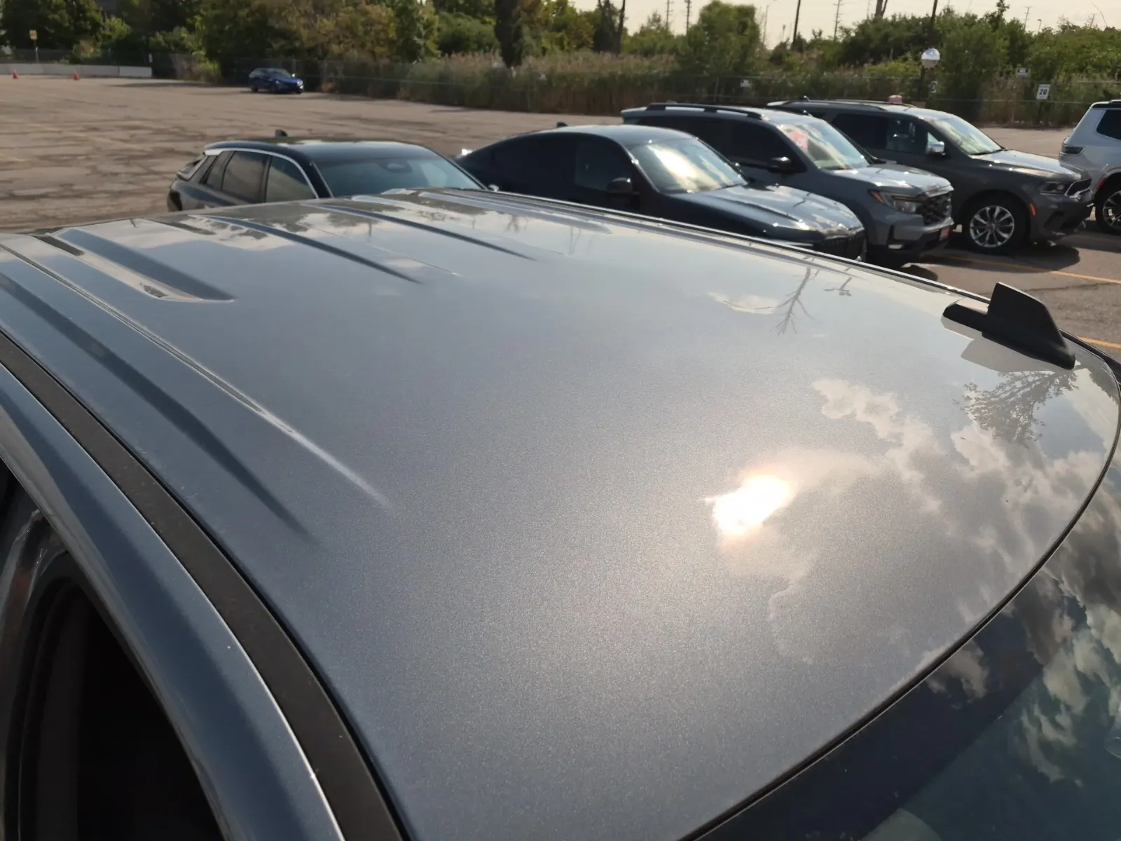 Exterior Roof Photo