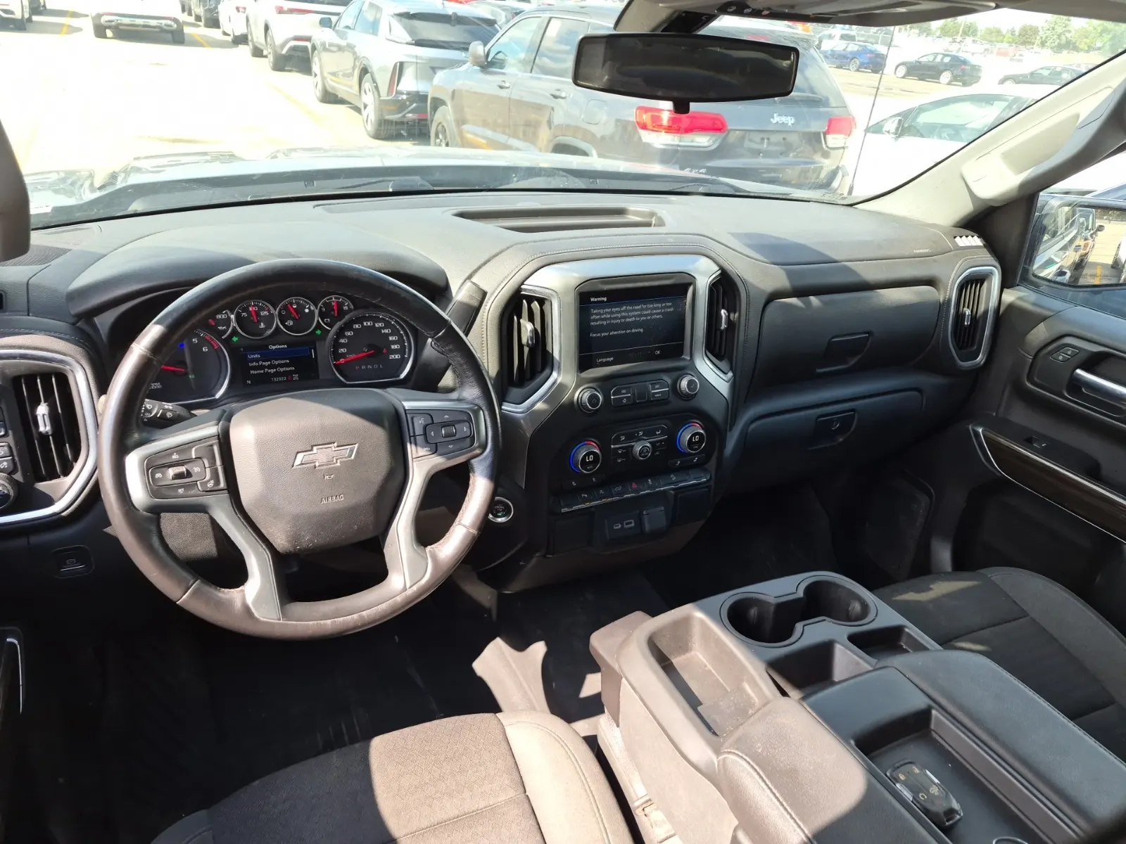 Dash Panel Photo