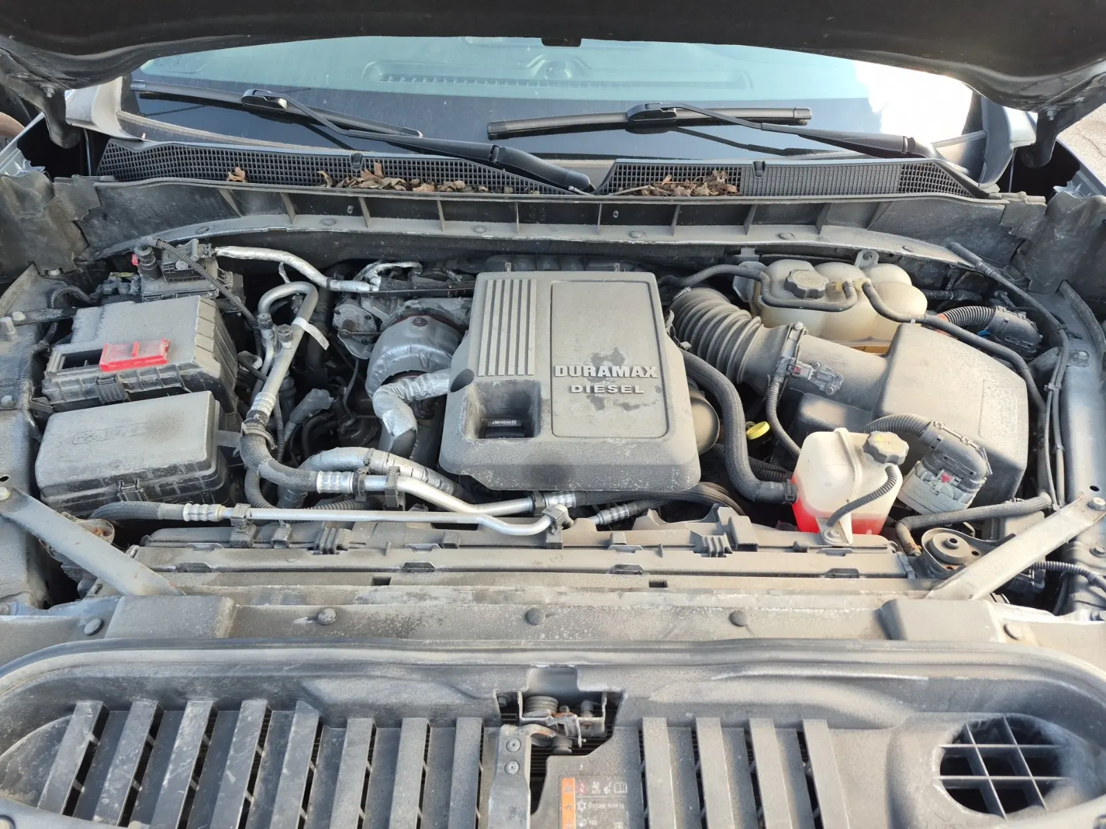 Engine Photo