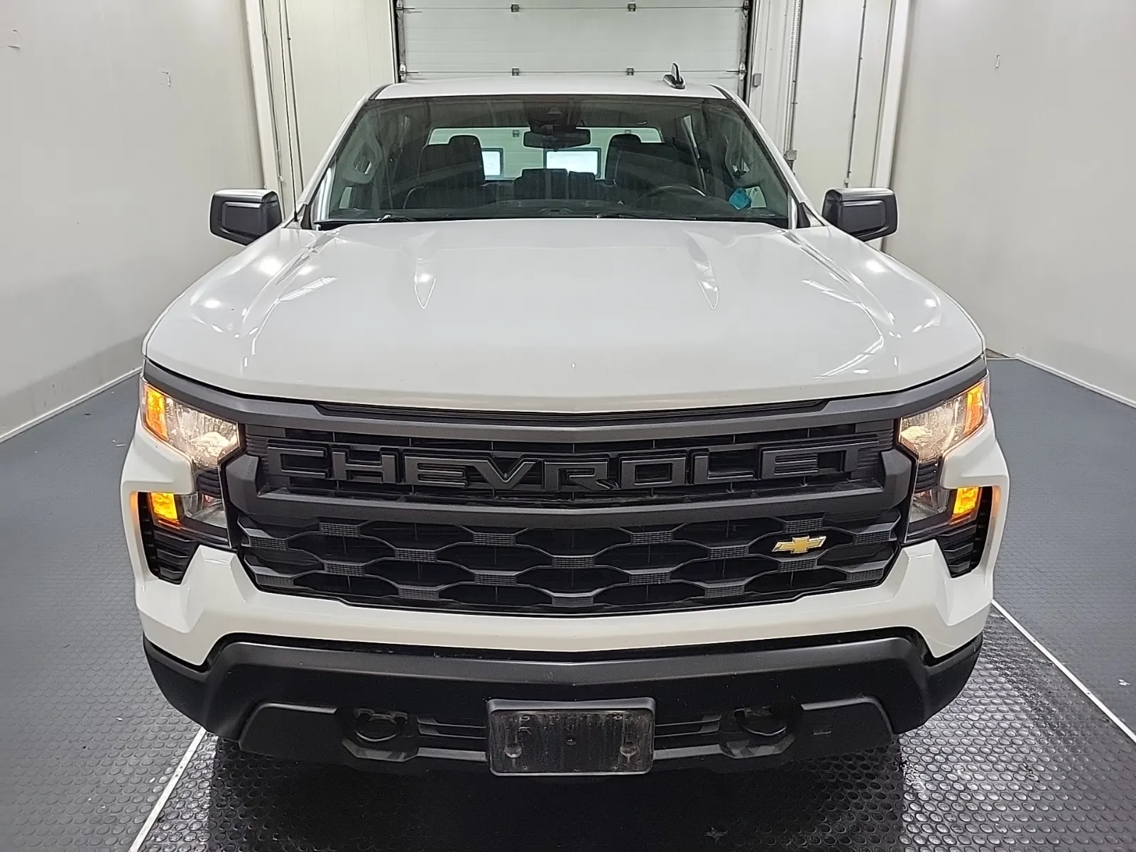 Full Front Photo