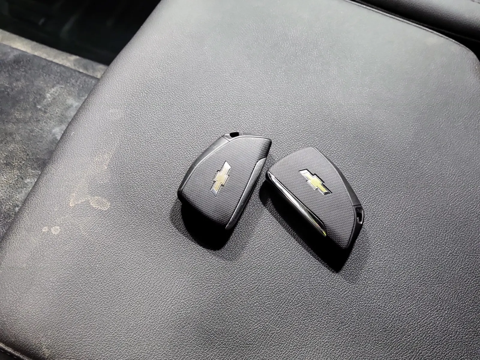 Keys/Fobs/Manual Photo