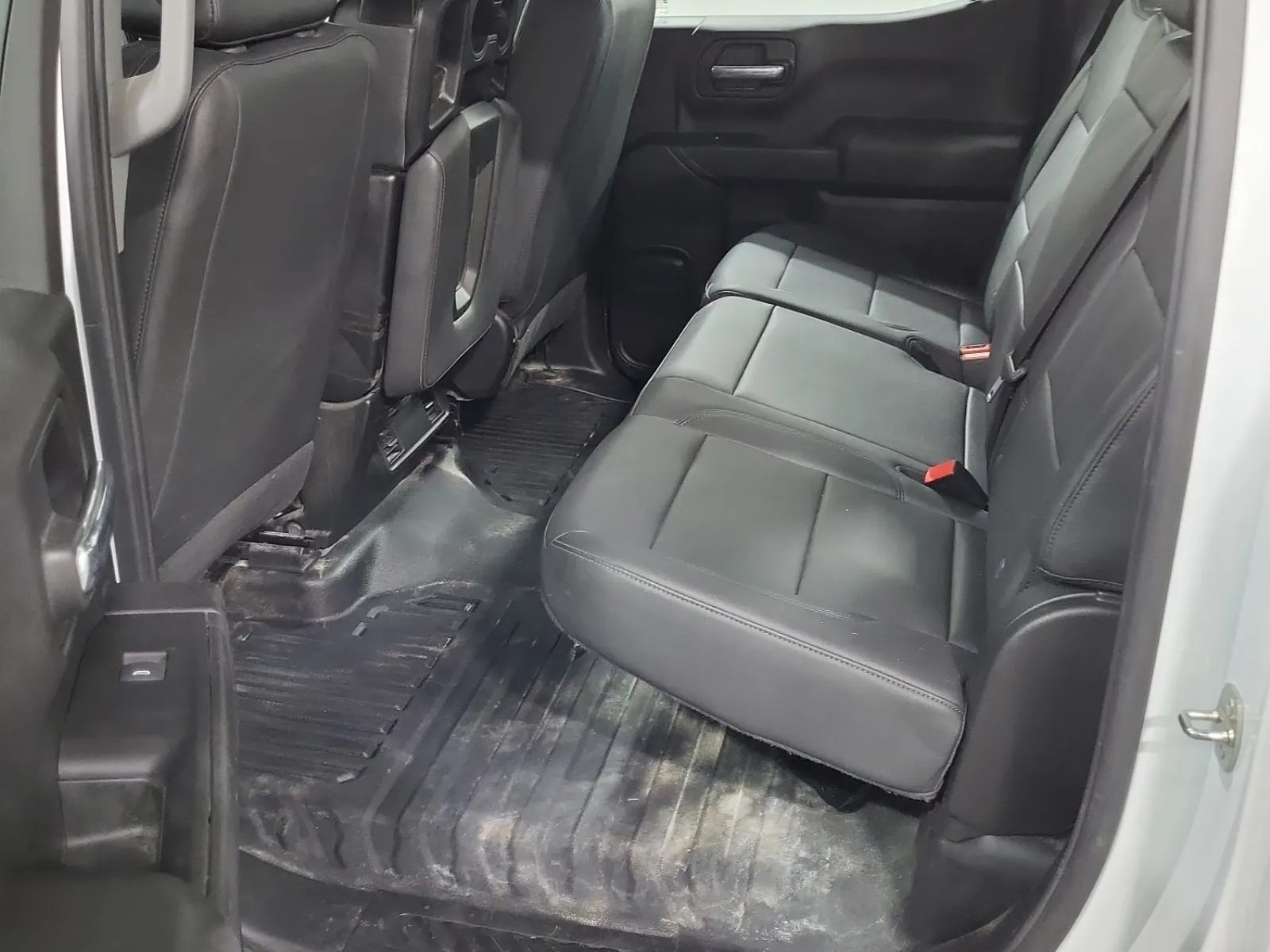 Rear Interior Photo