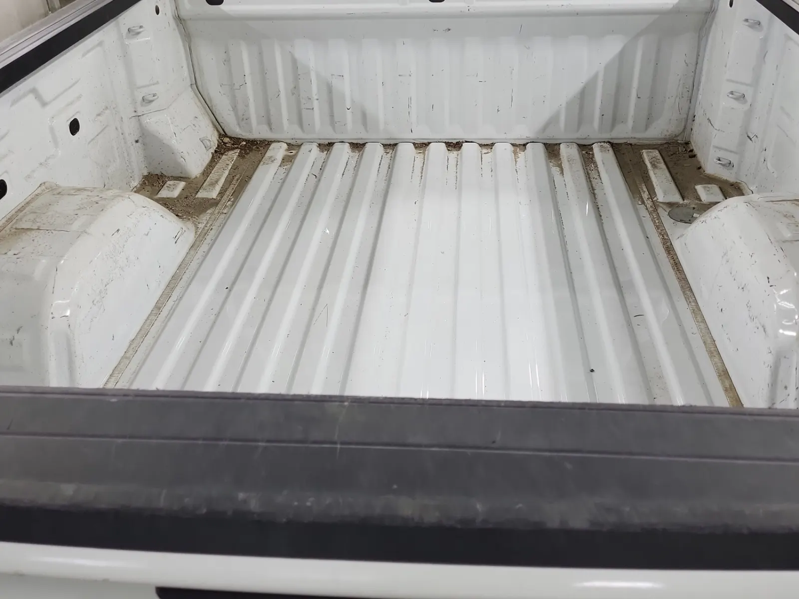 Cargo Area Photo