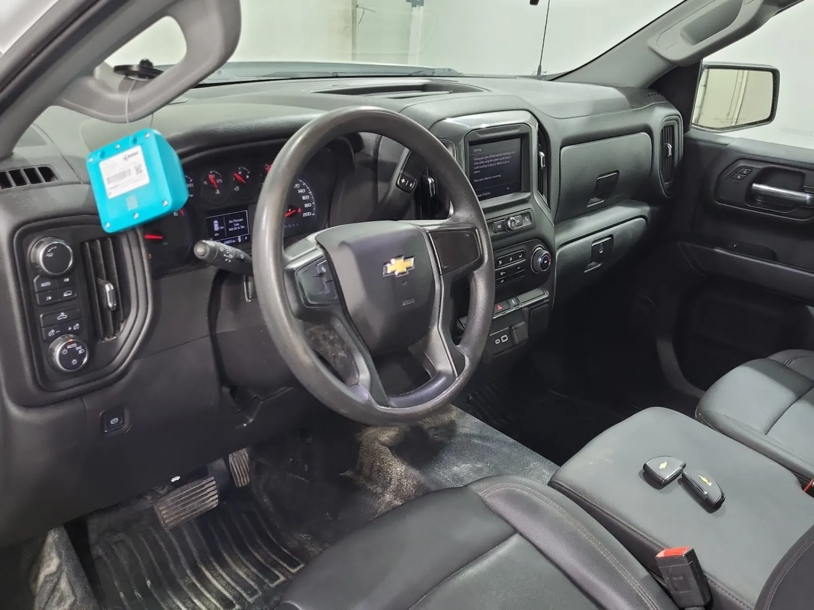Steering Wheel