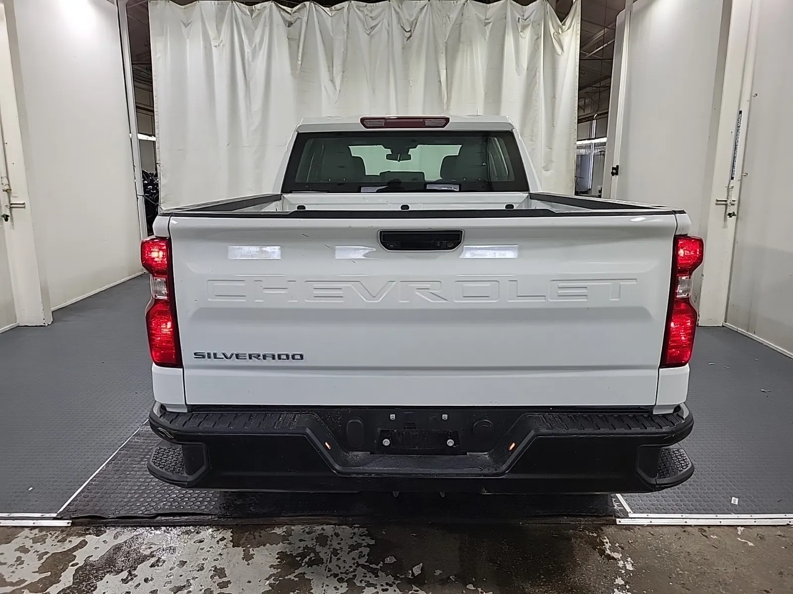 Full Rear Photo