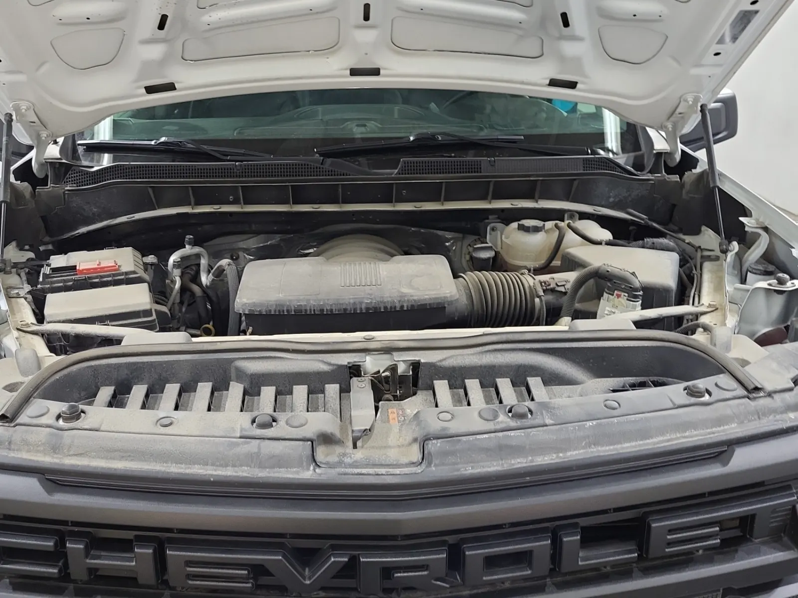 Engine Photo