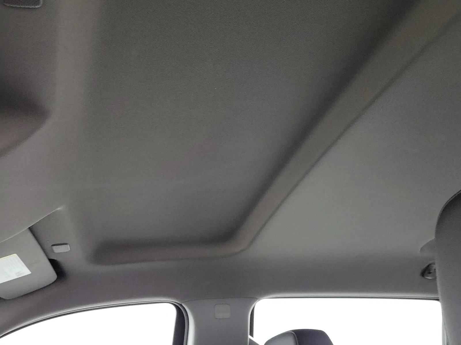 Interior Roof Photo