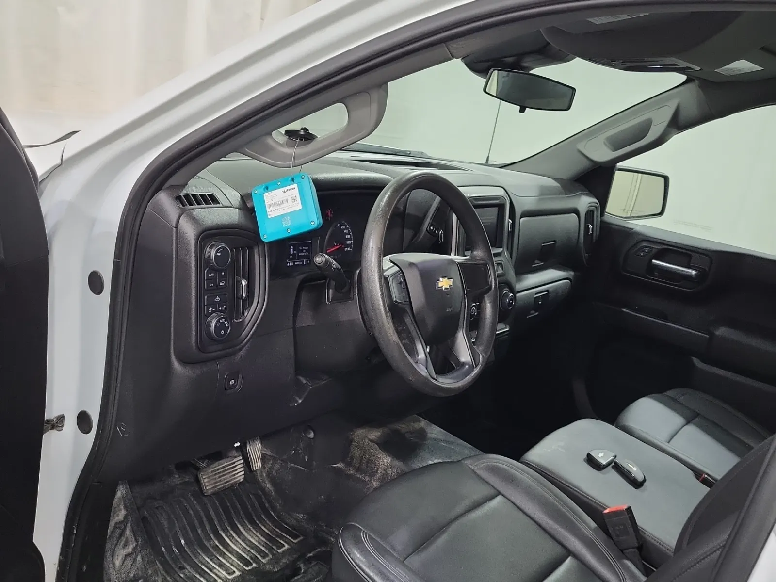 Dash Panel Photo