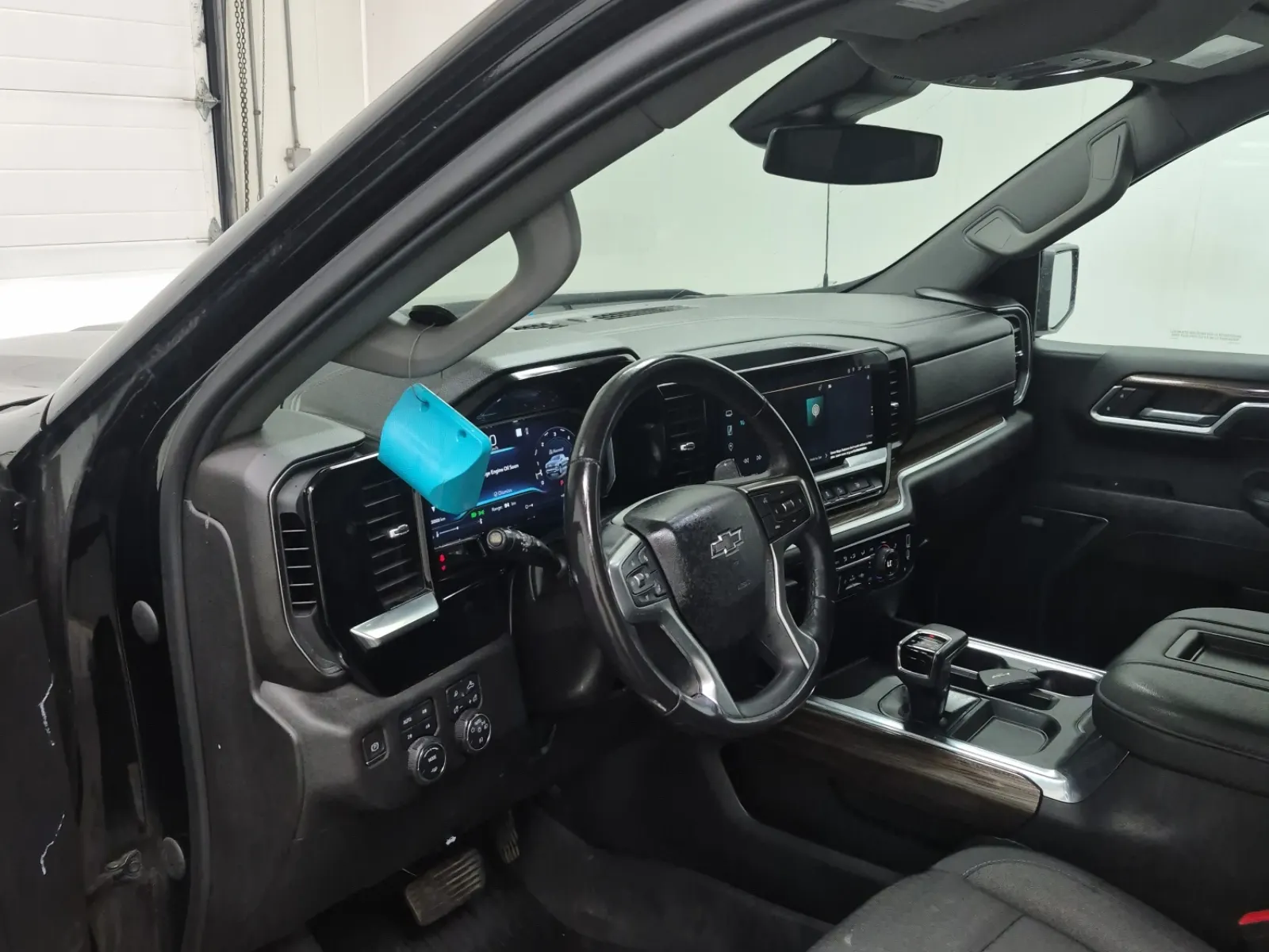 Dash Panel Photo