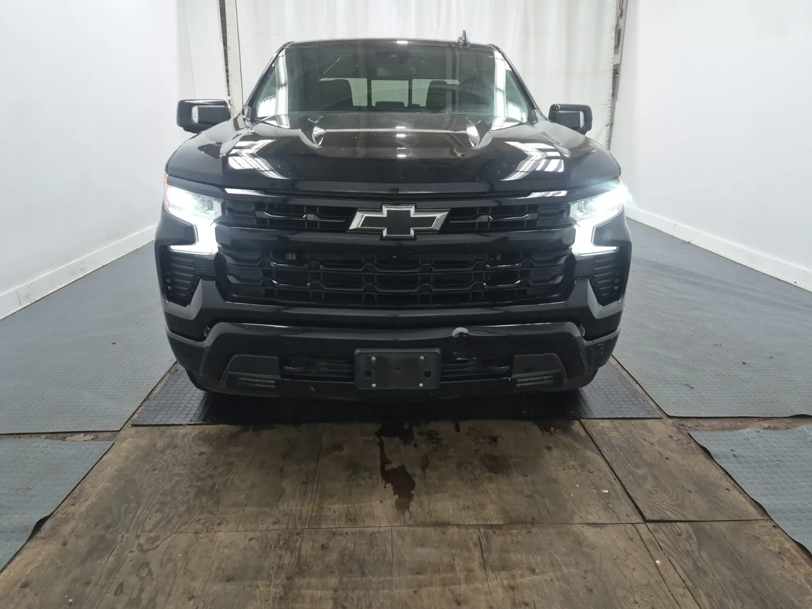 Full Front Photo