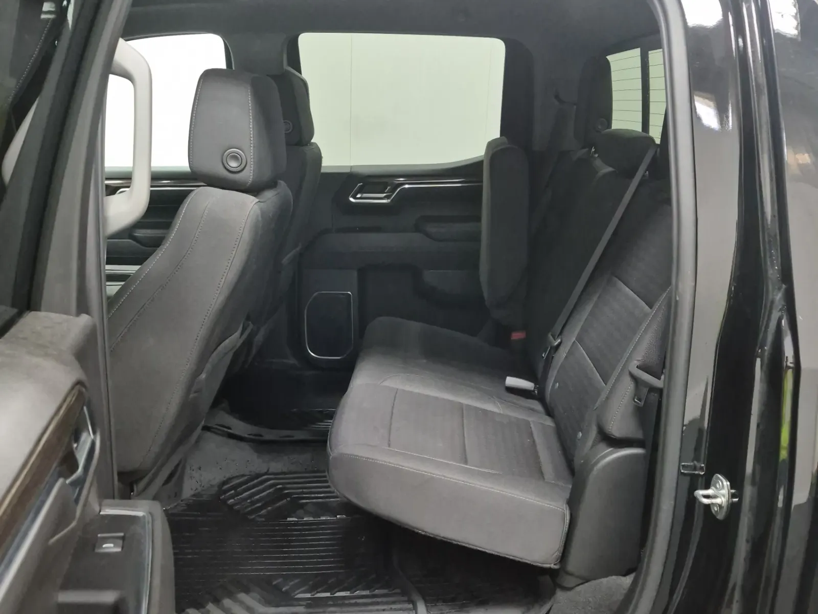 Rear Interior Photo