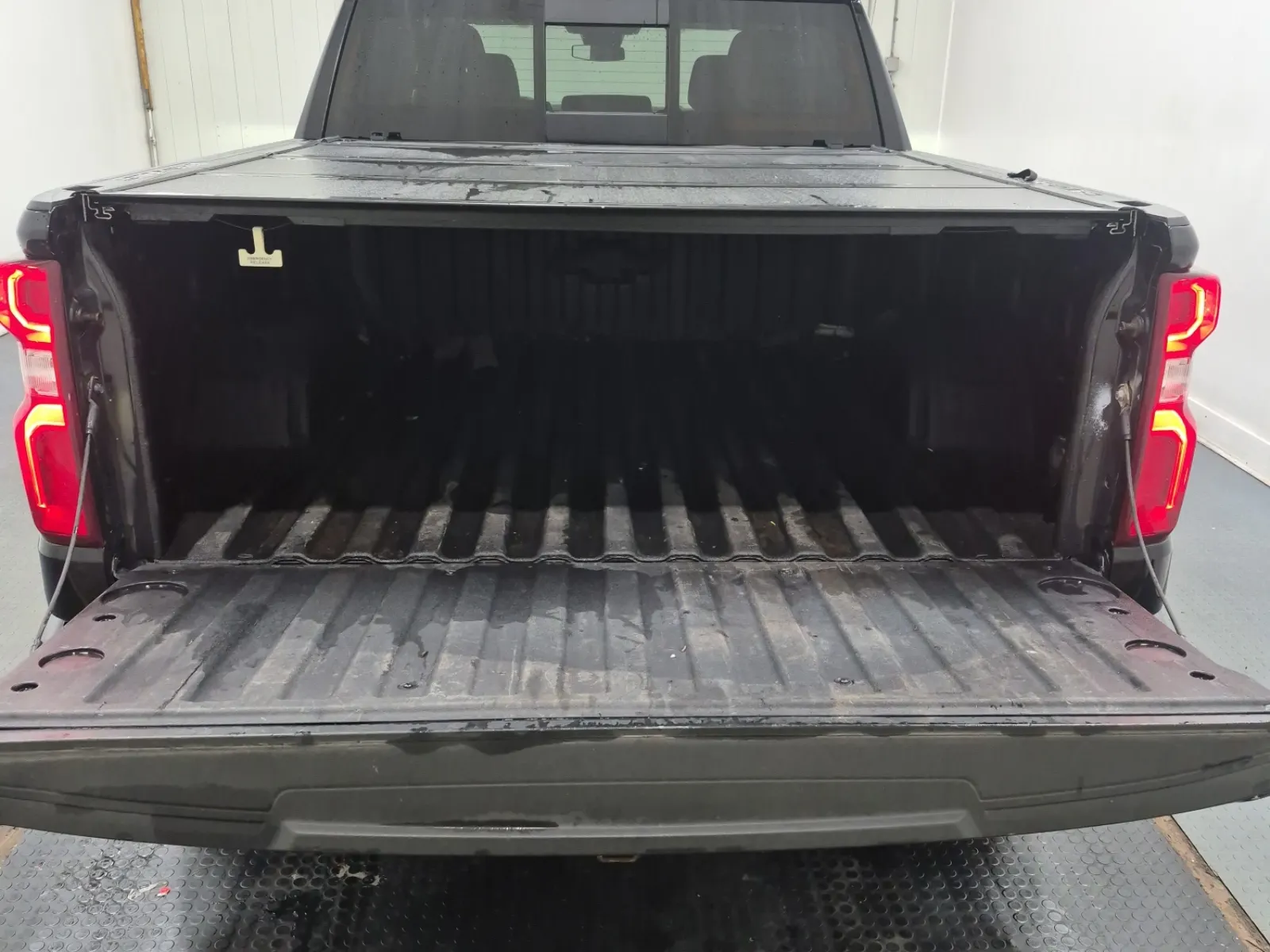 Cargo Area Photo