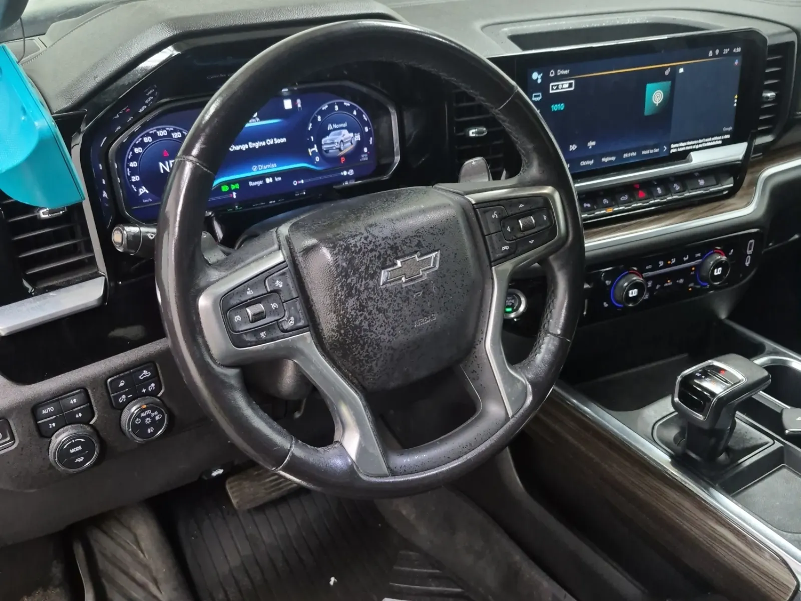 Steering Wheel