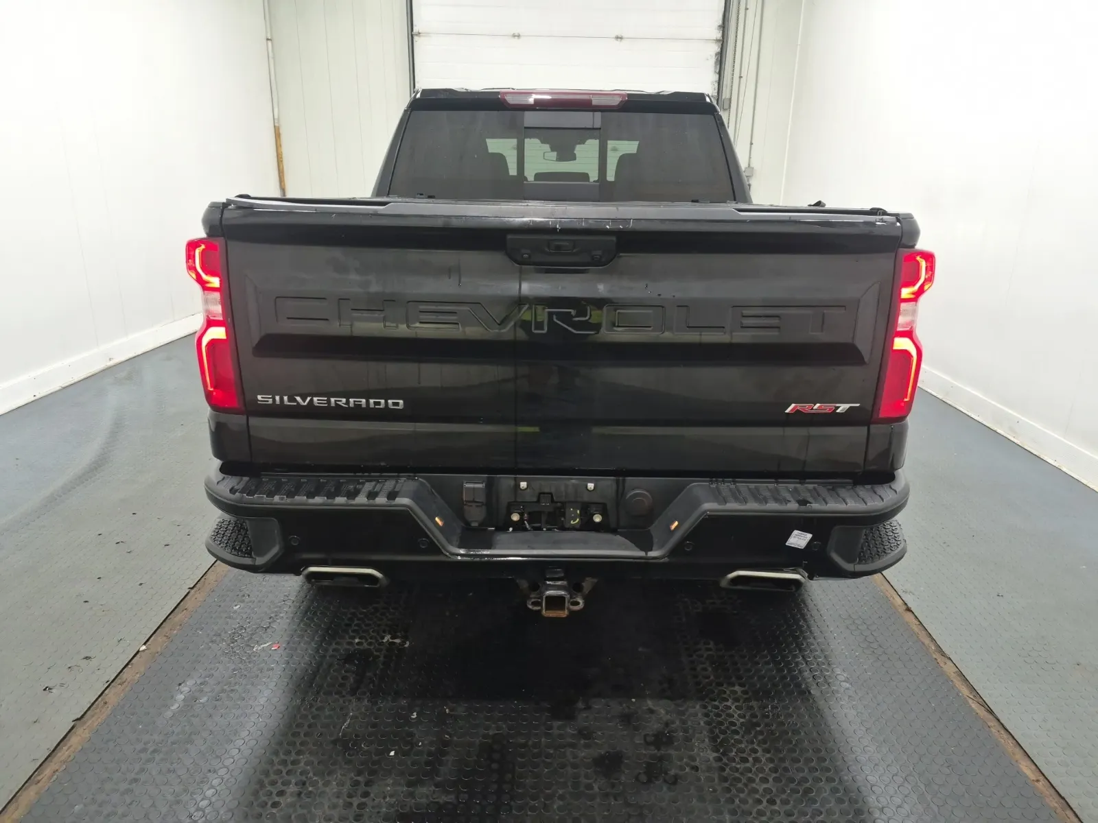 Full Rear Photo