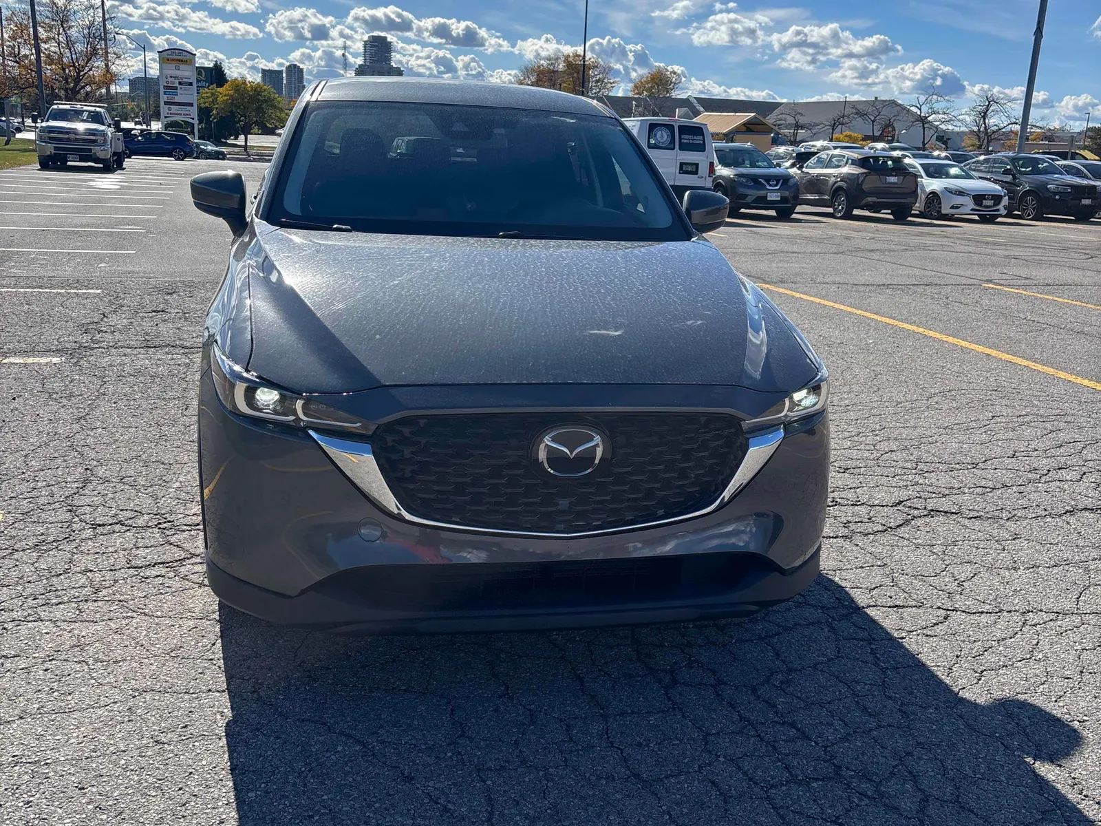 Front