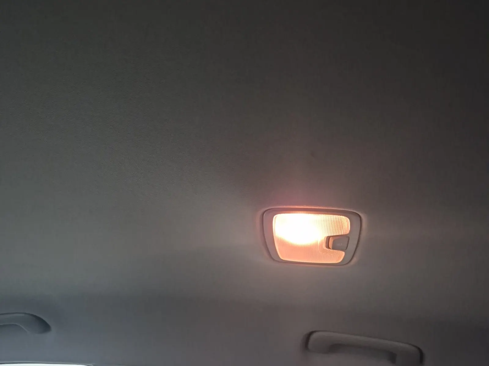 Interior Roof Photo