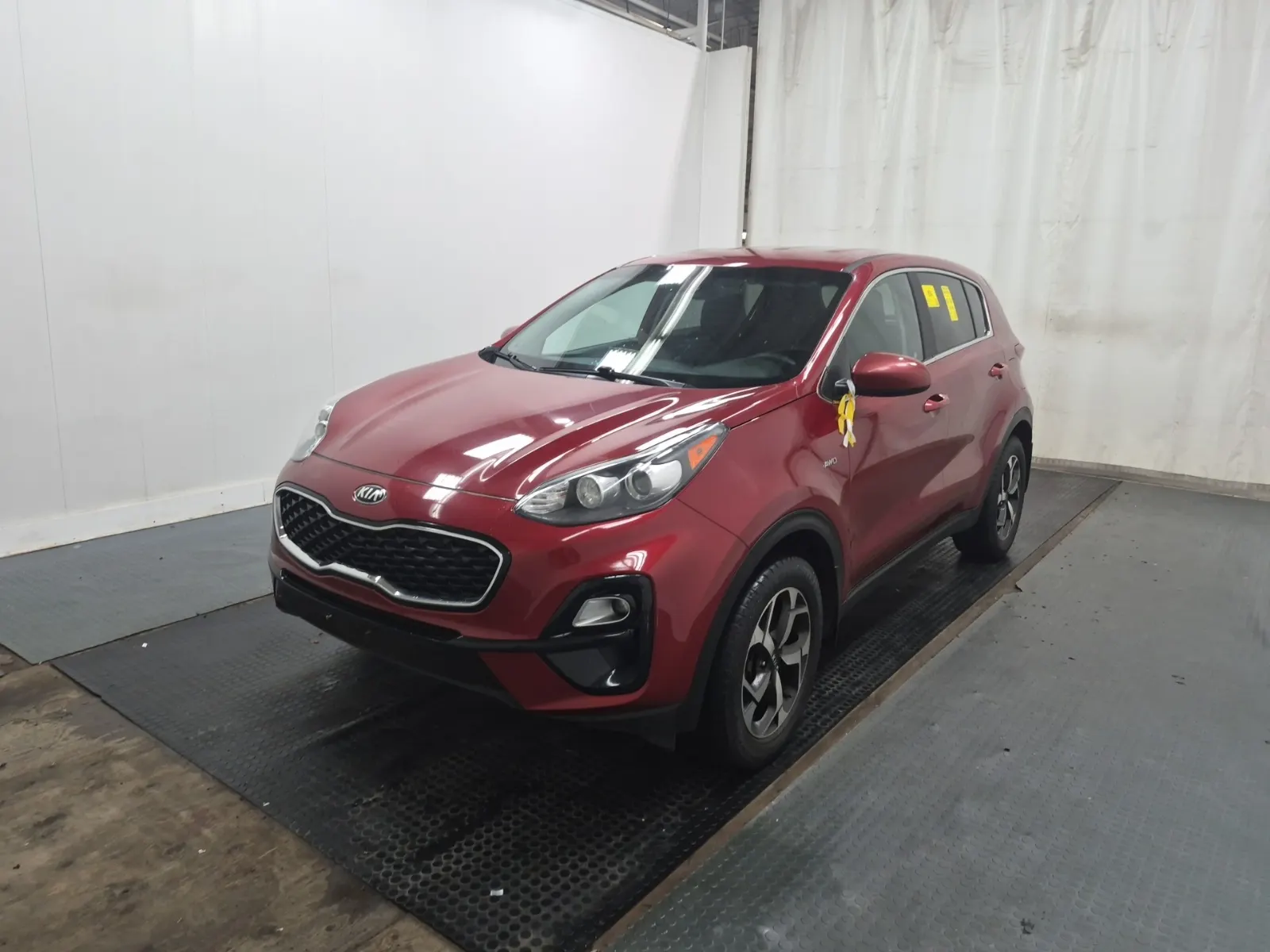 2021 Kia Sportage