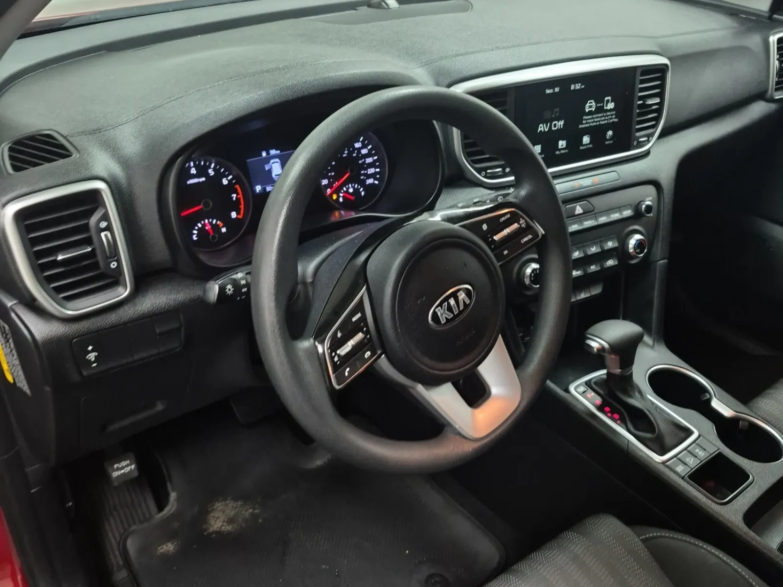 Steering Wheel