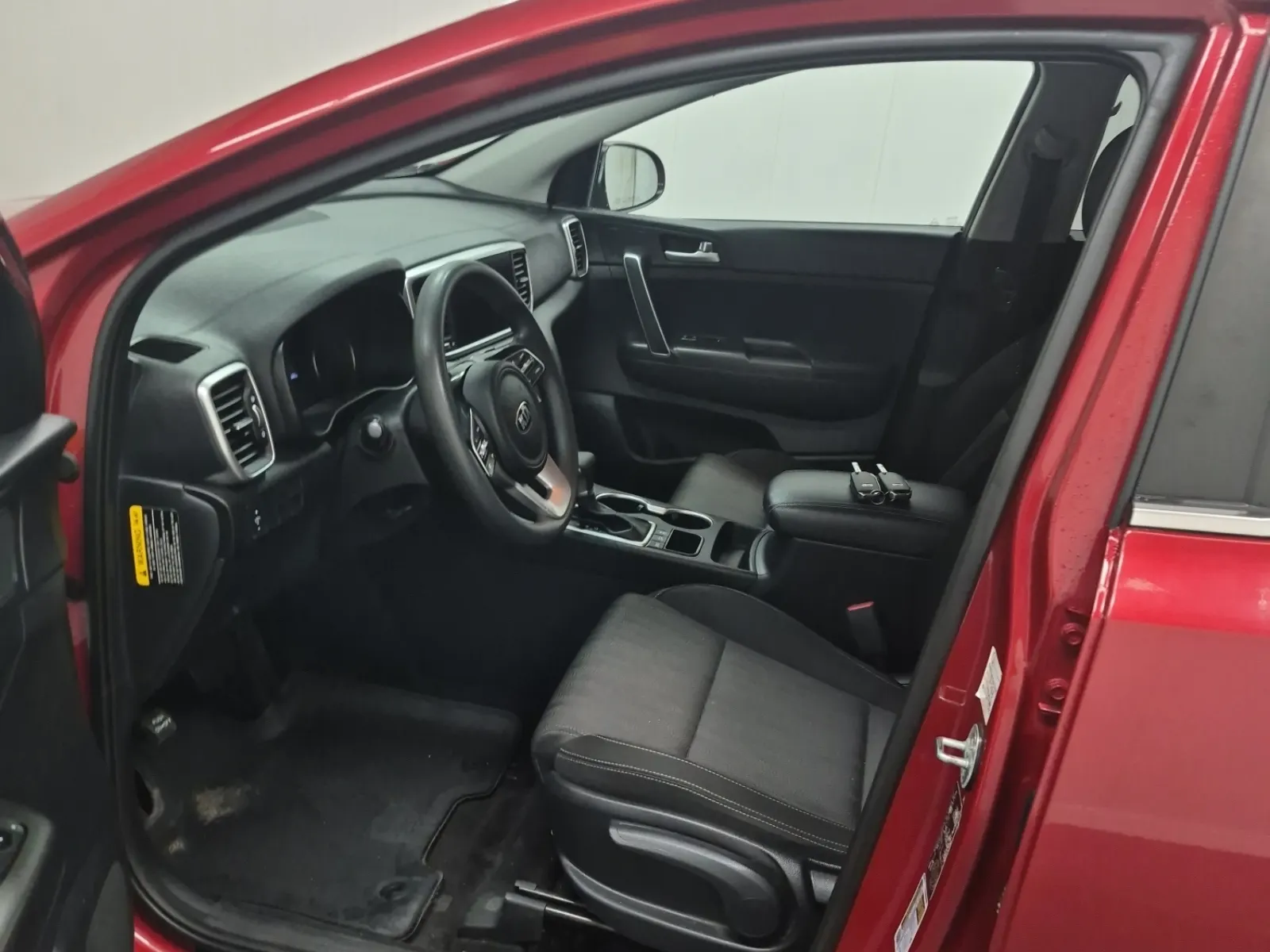 Front Interior Photo