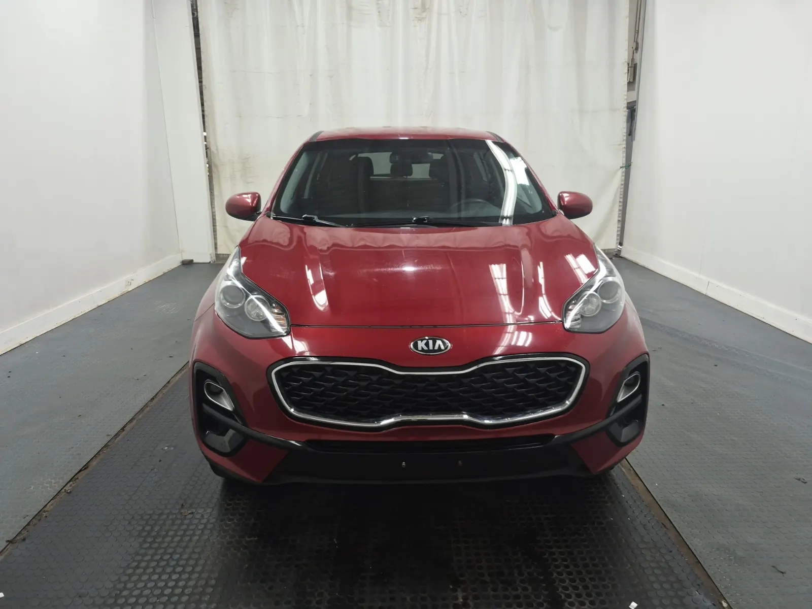 Full Front Photo