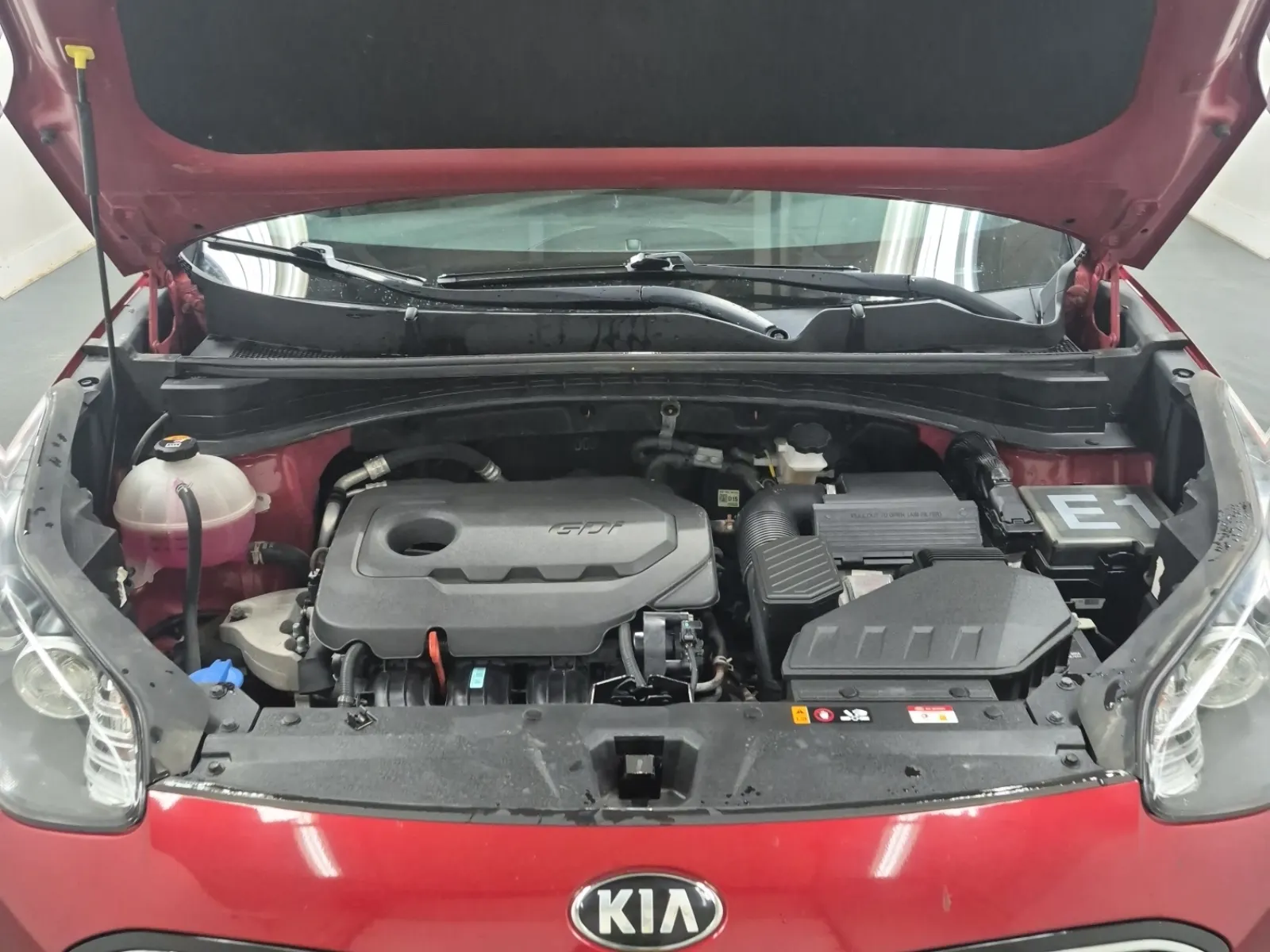 Engine Photo