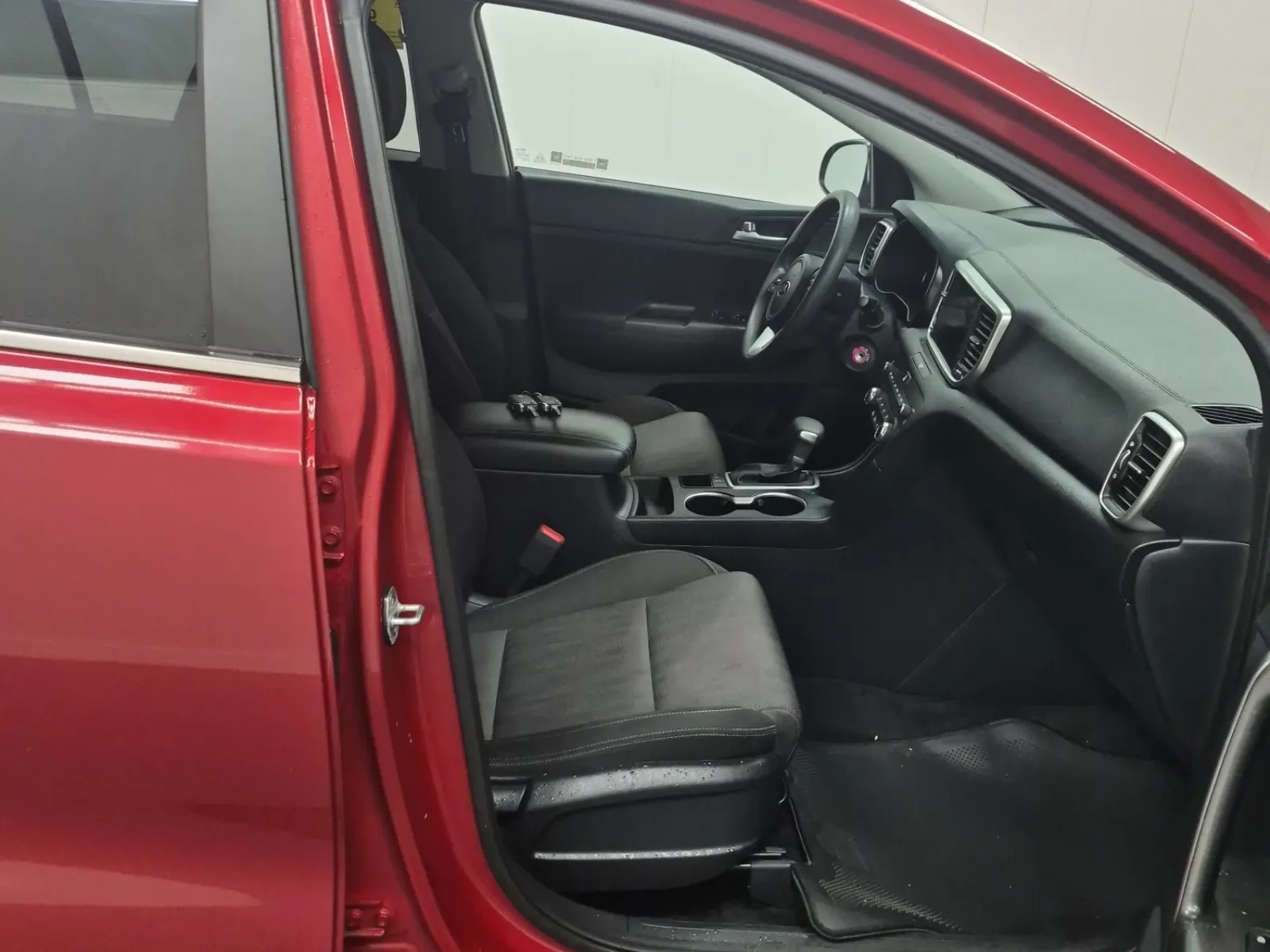Right Side Interior Photo