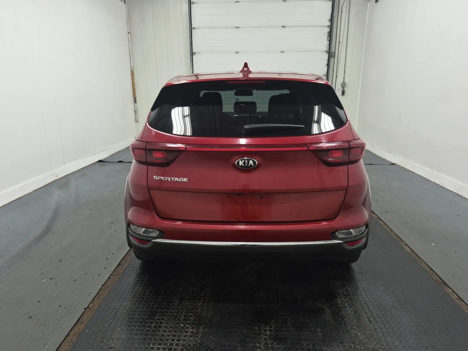 Full Rear Photo