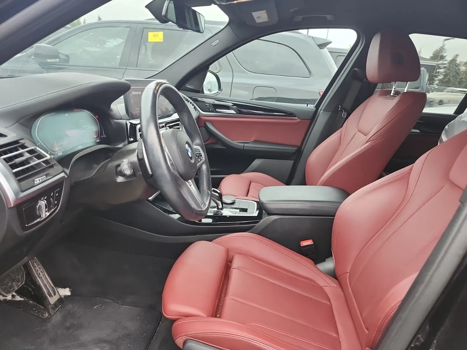 Front Interior Photo