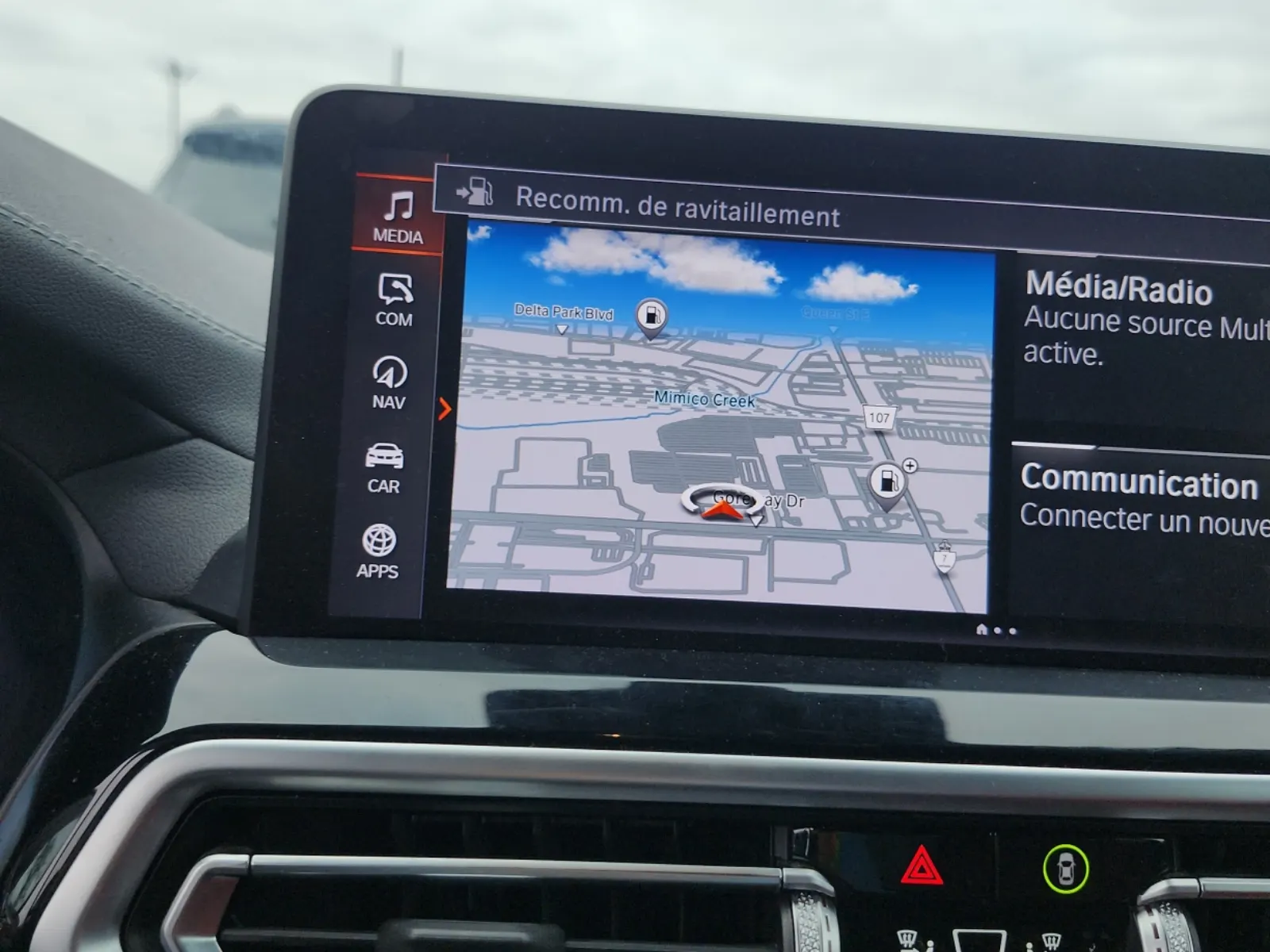 Navigation Photo
