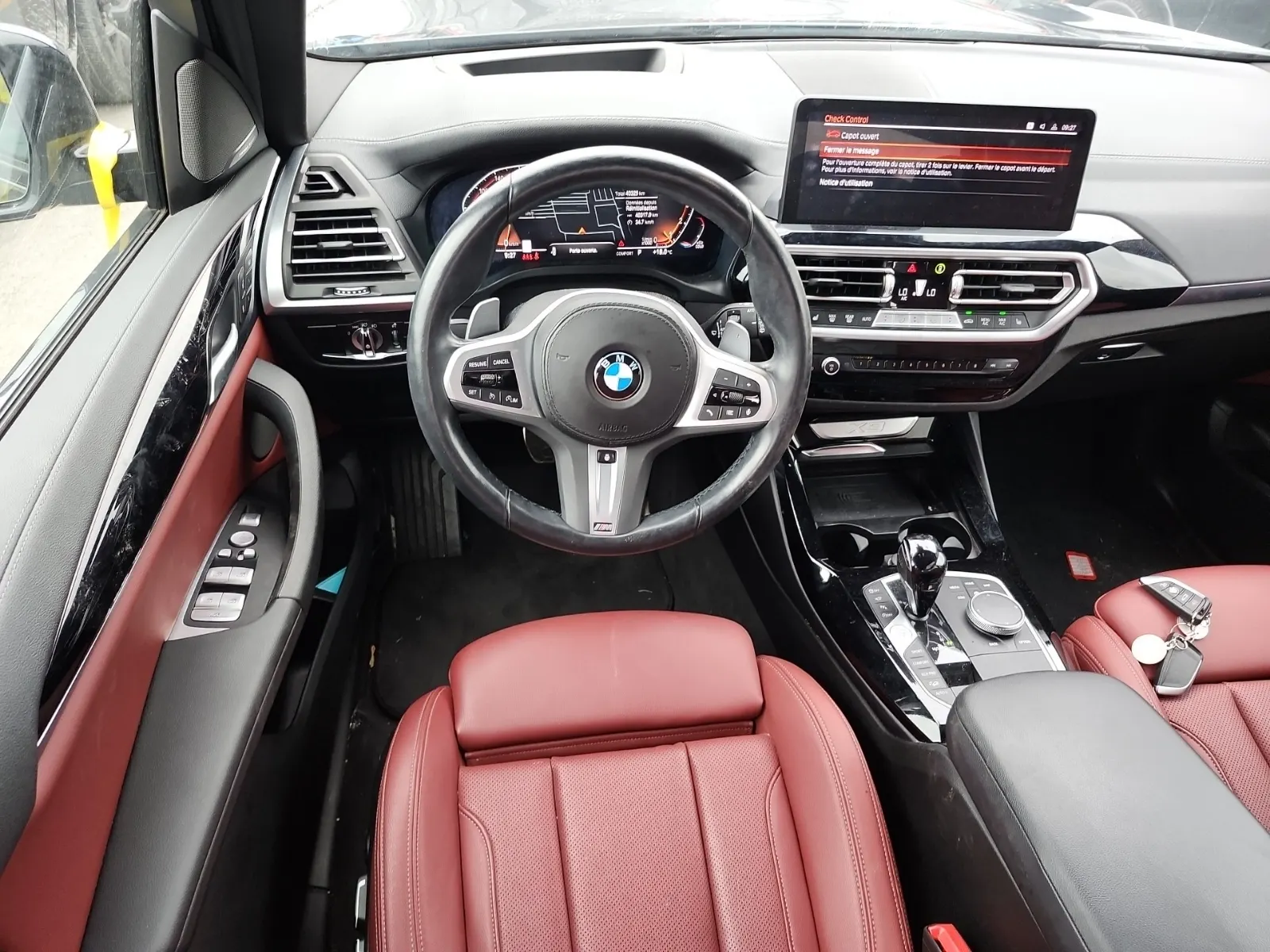 Dash Panel Photo