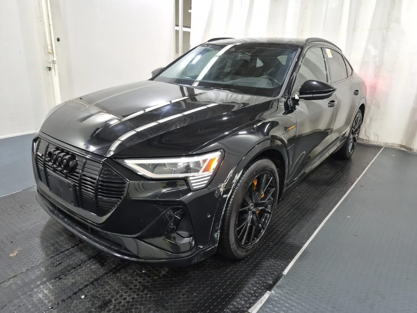 2022 Audi e-tron Sportback