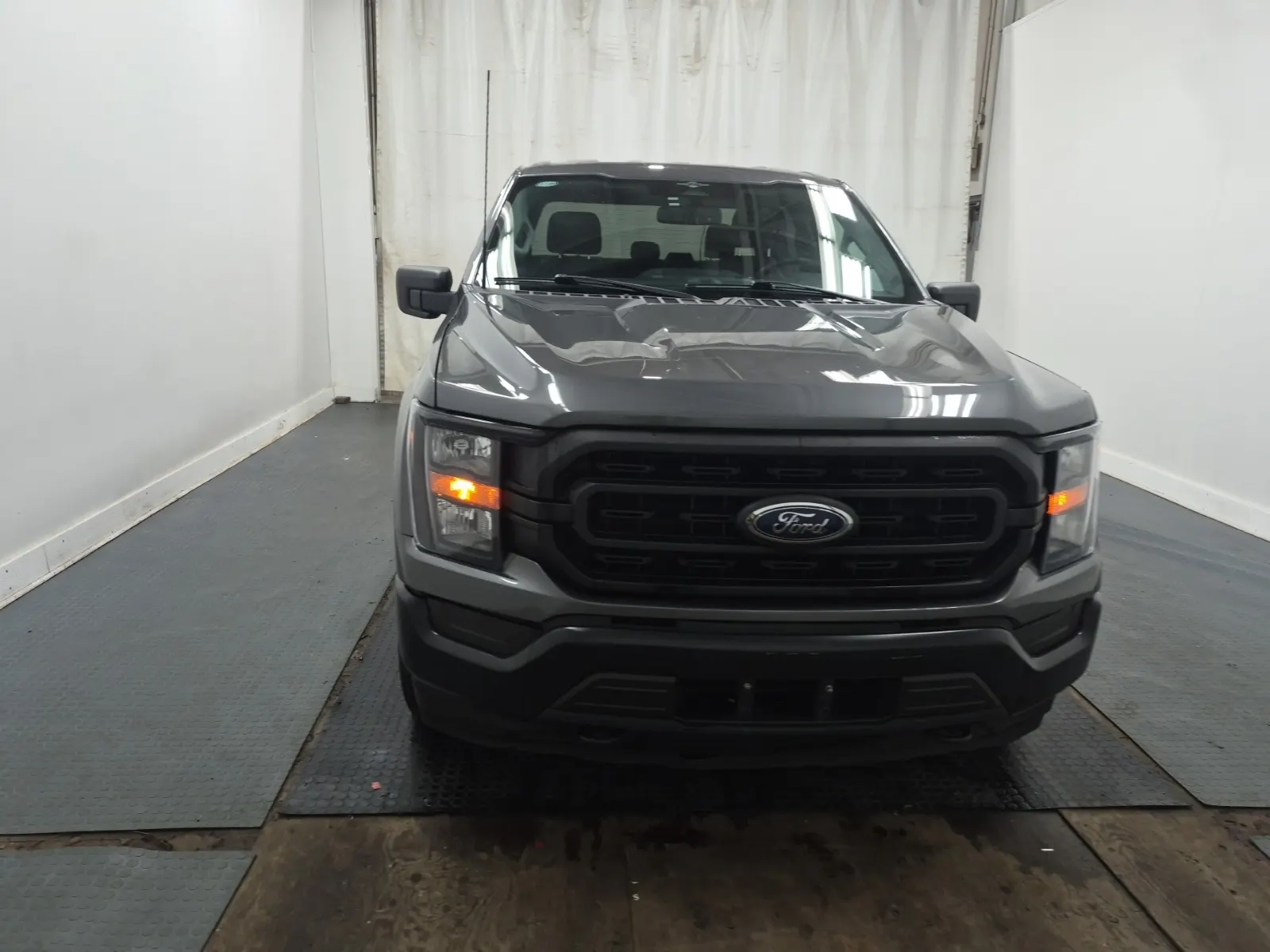 Full Front Photo
