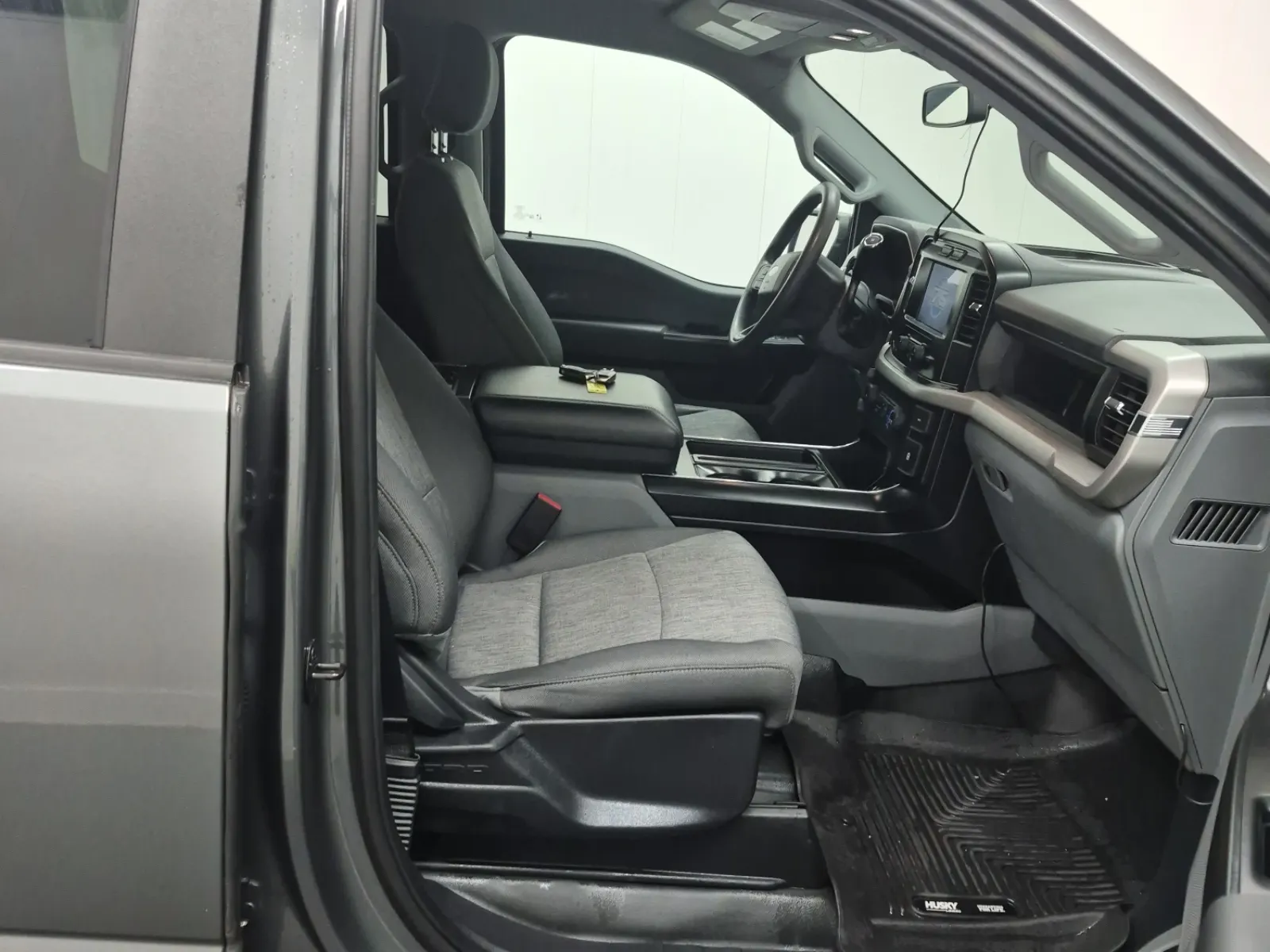 Right Side Interior Photo