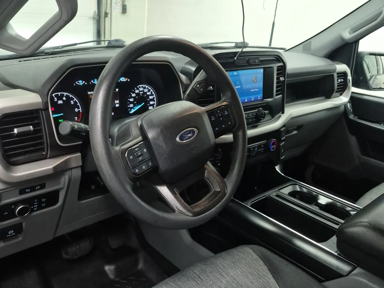 Steering Wheel