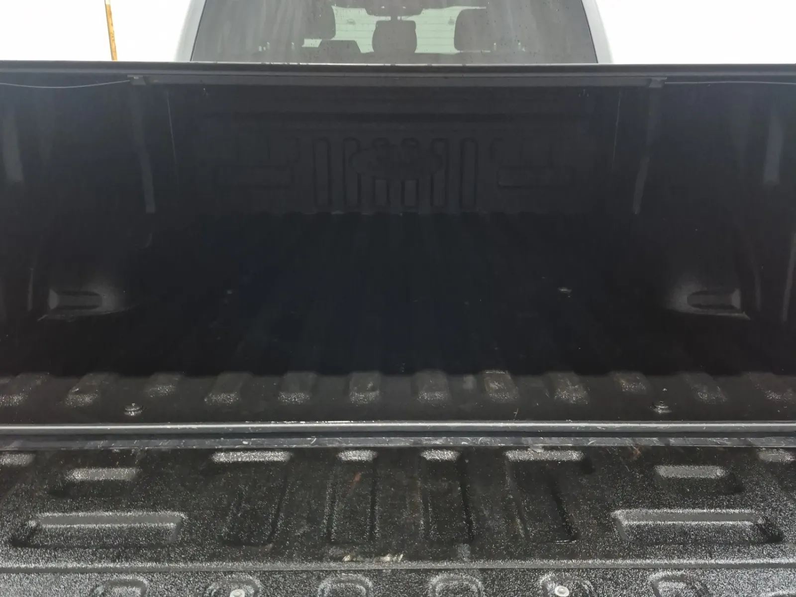 Cargo Area Photo