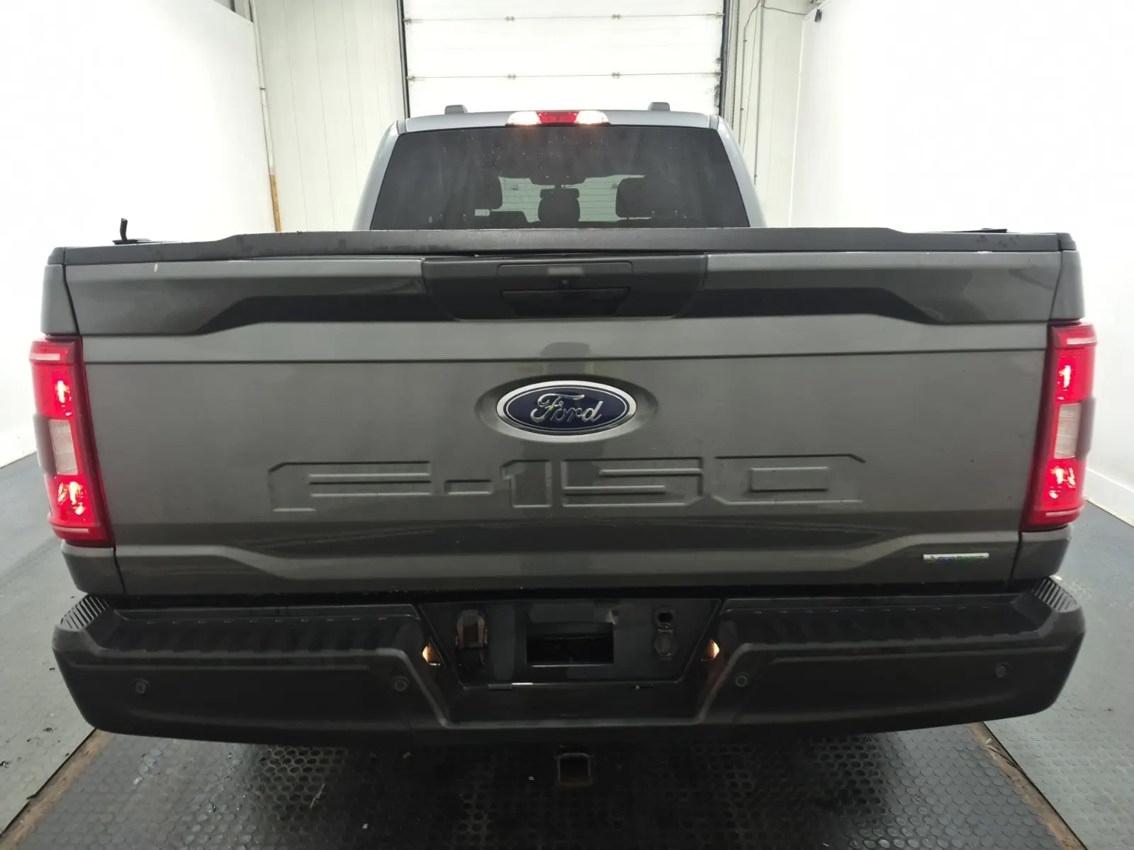 Full Rear Photo