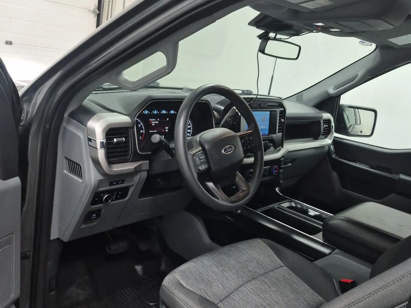 Dash Panel Photo