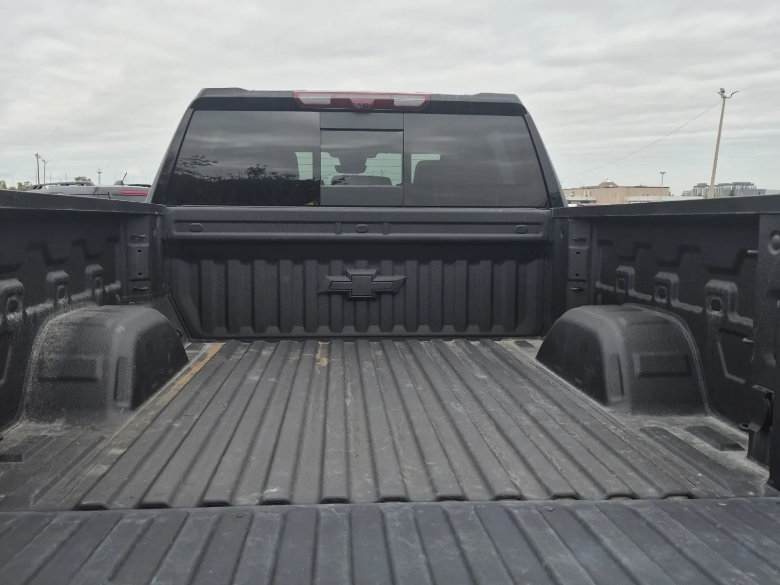 Cargo Area Photo