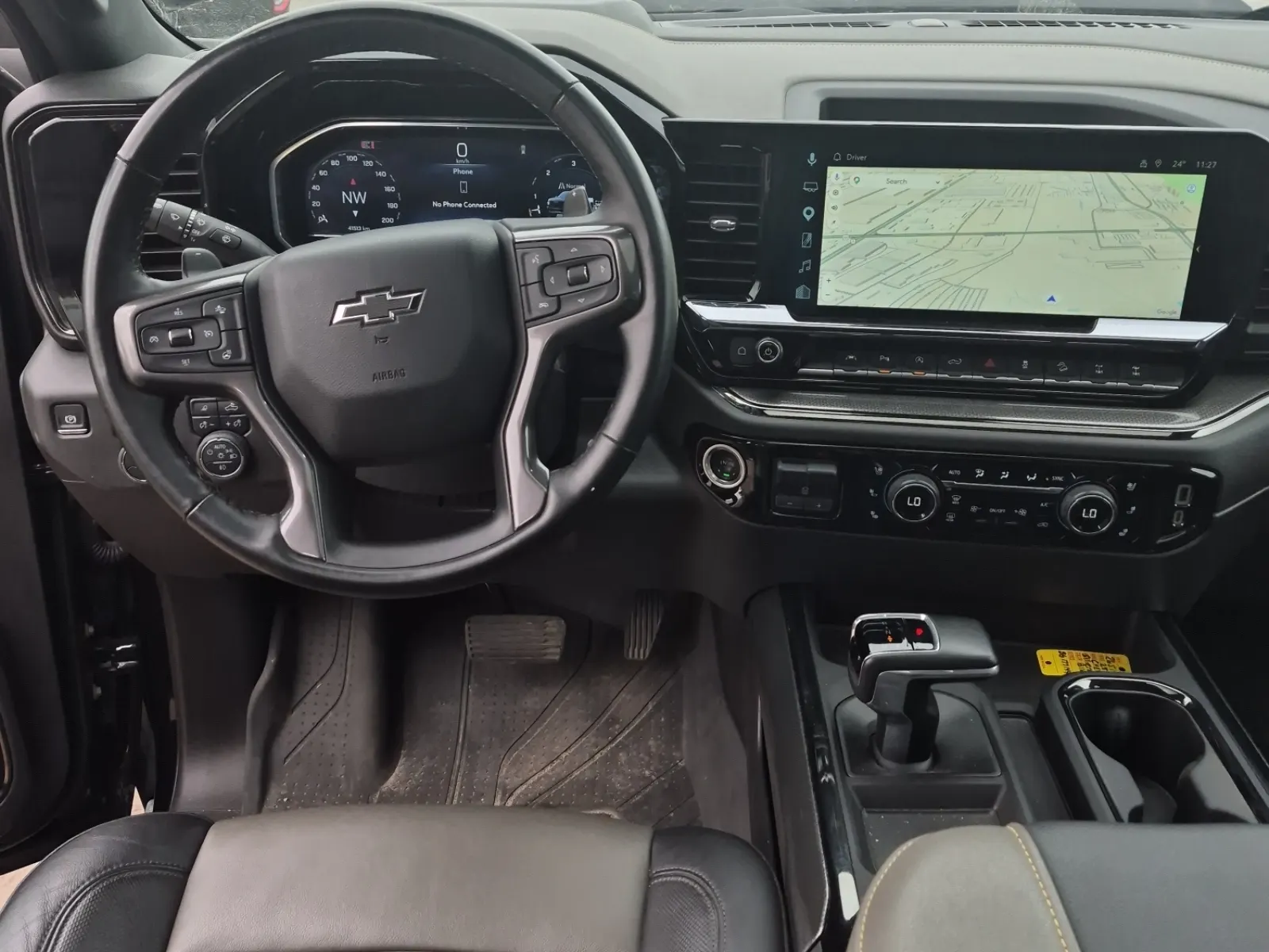 Dash Panel Photo