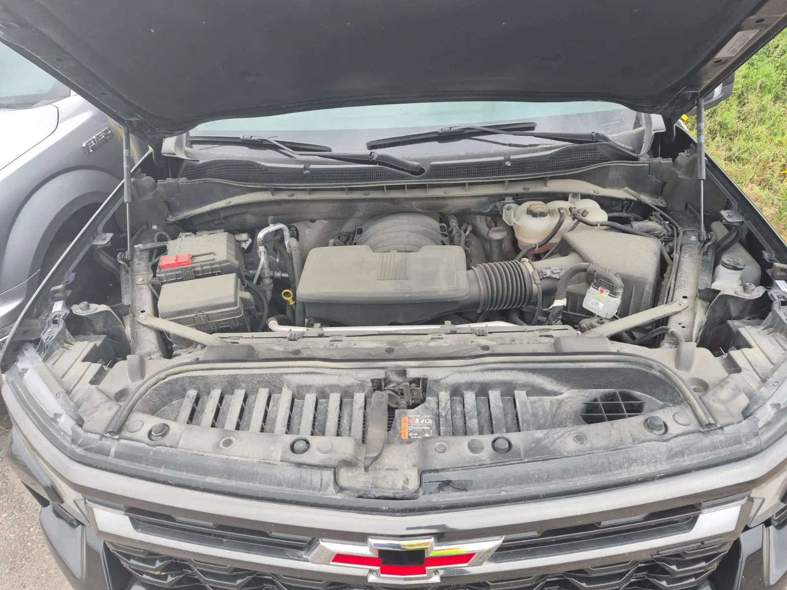 Engine Photo