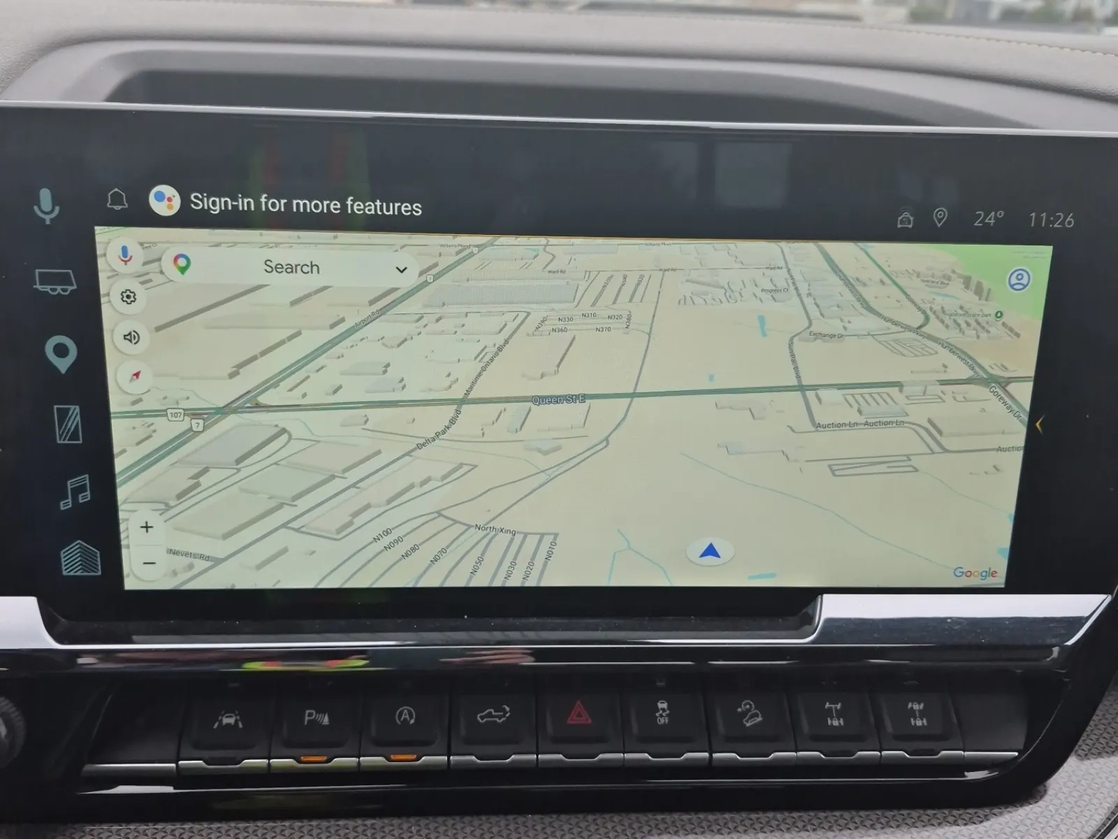 Navigation Photo