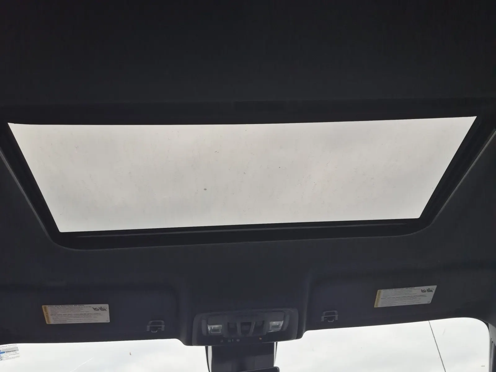 Interior Roof Photo