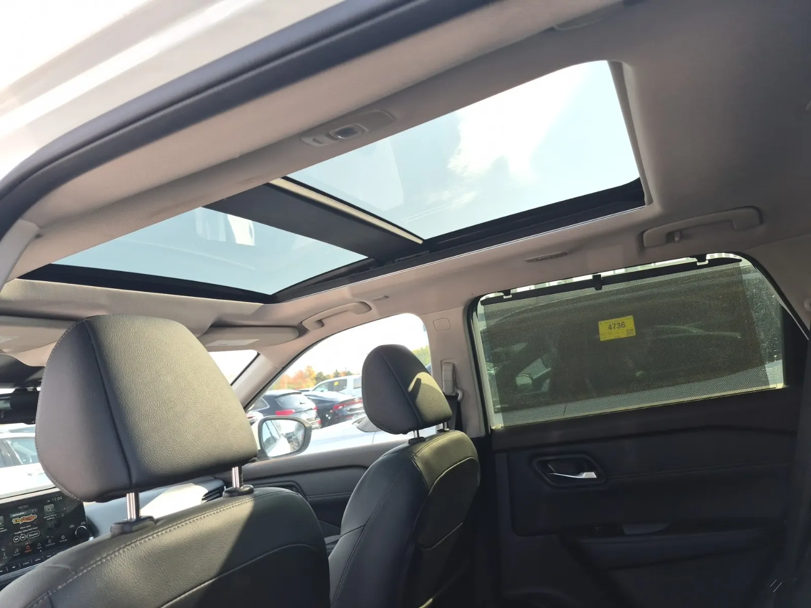 Interior Roof Photo