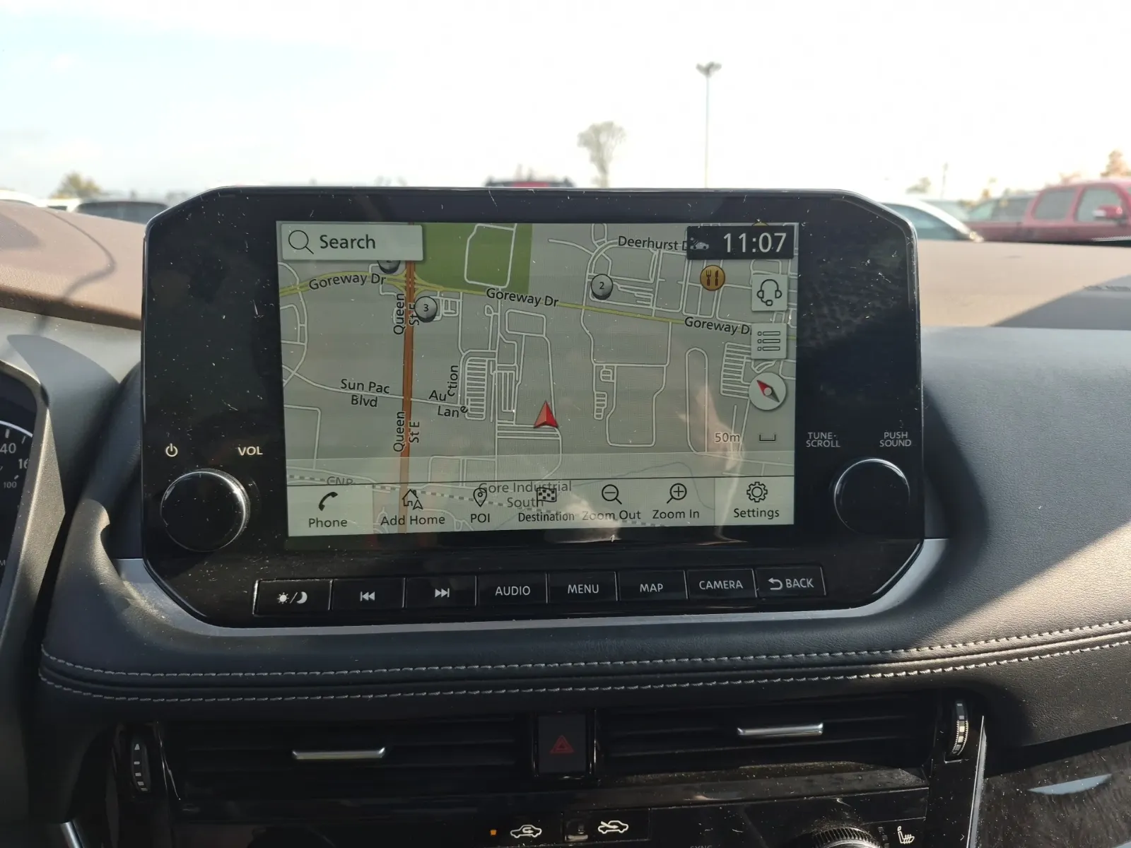 Navigation Photo