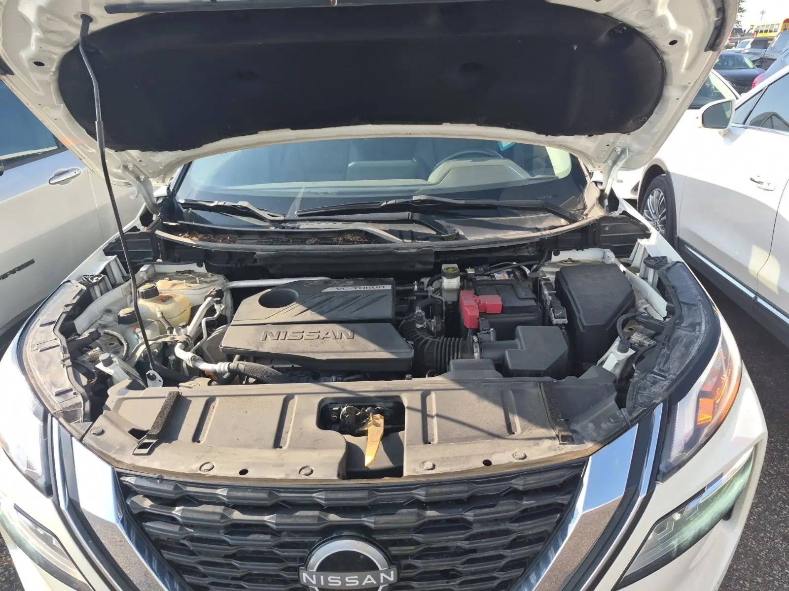 Engine Photo