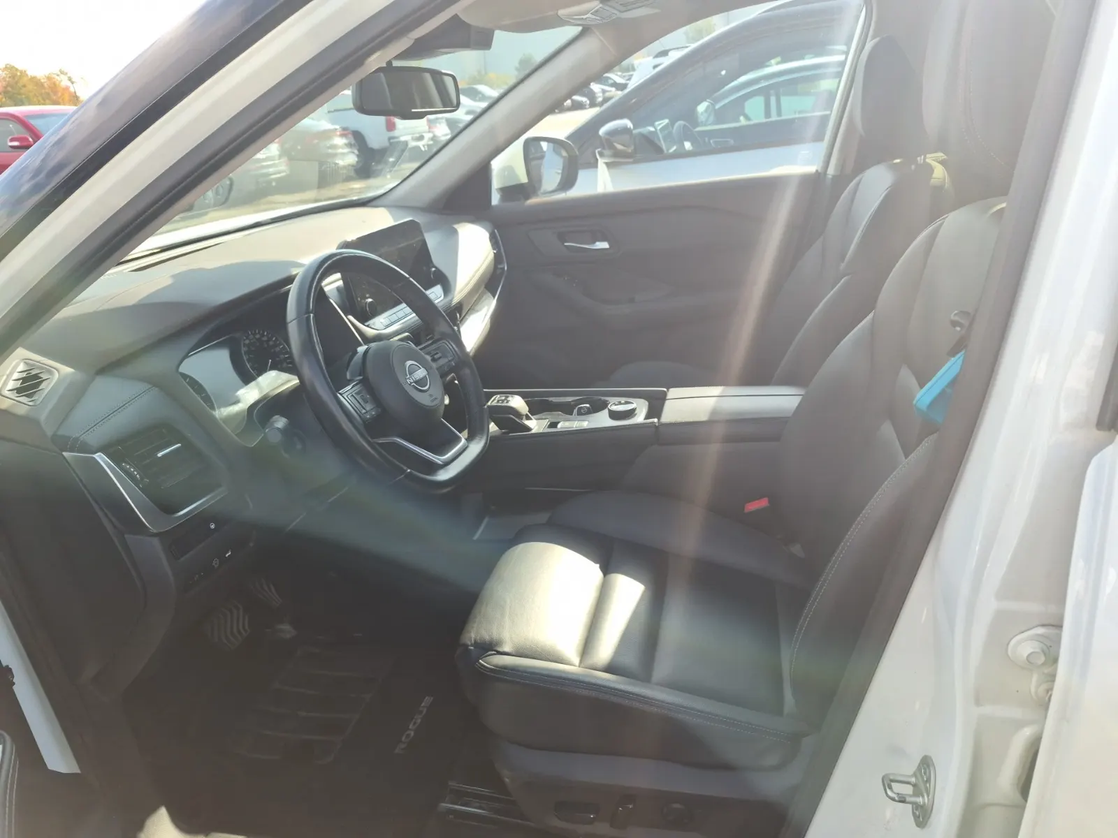 Front Interior Photo