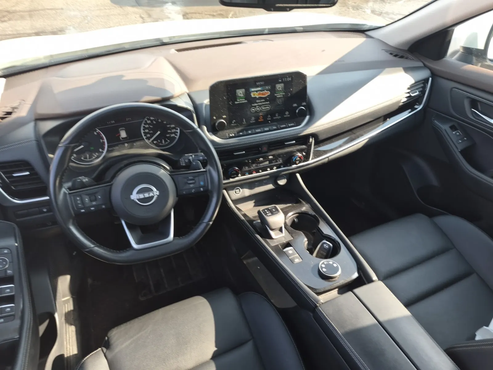 Dash Panel Photo