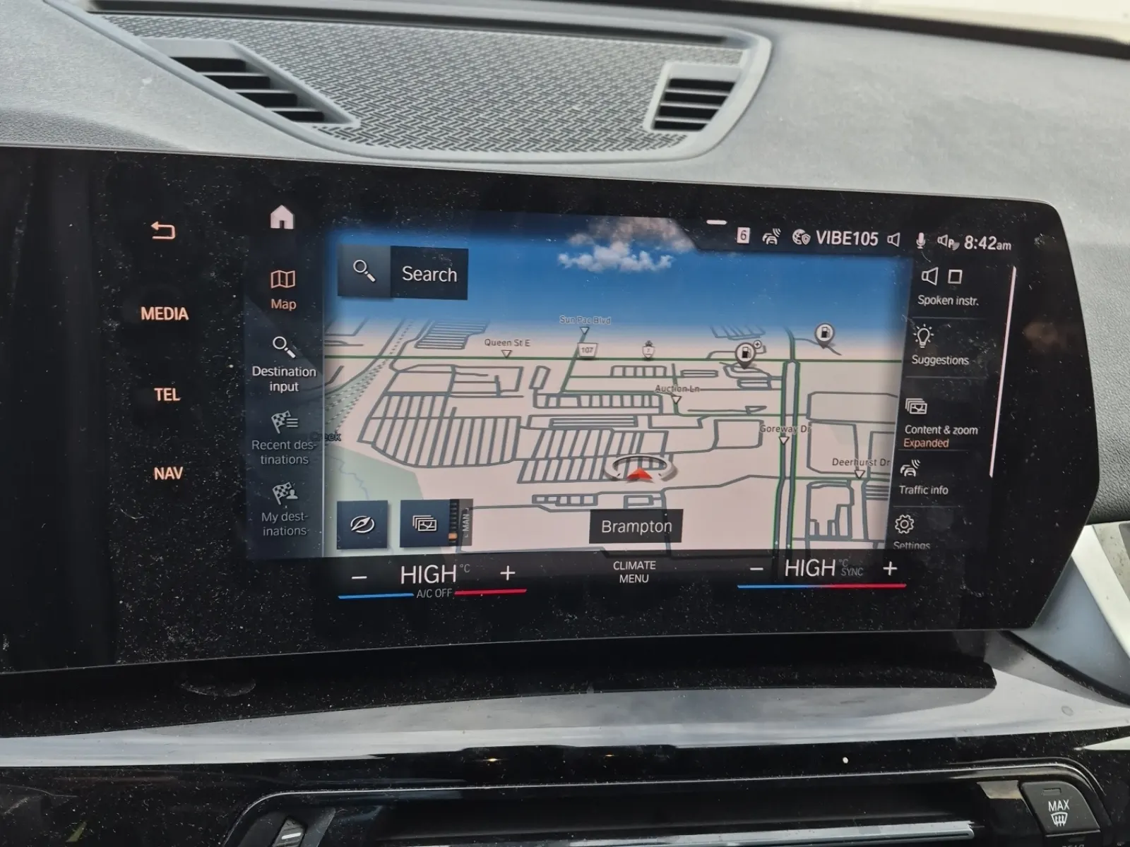 Navigation Photo