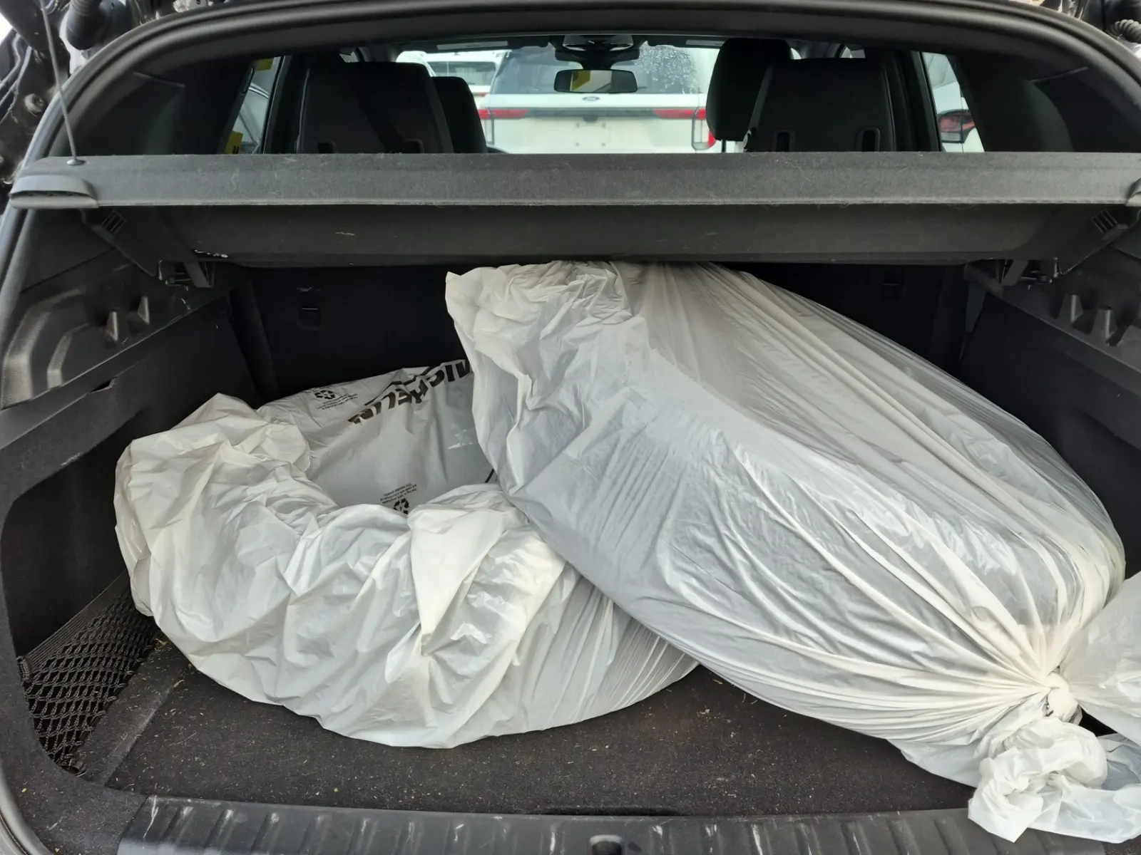 Cargo Area Photo